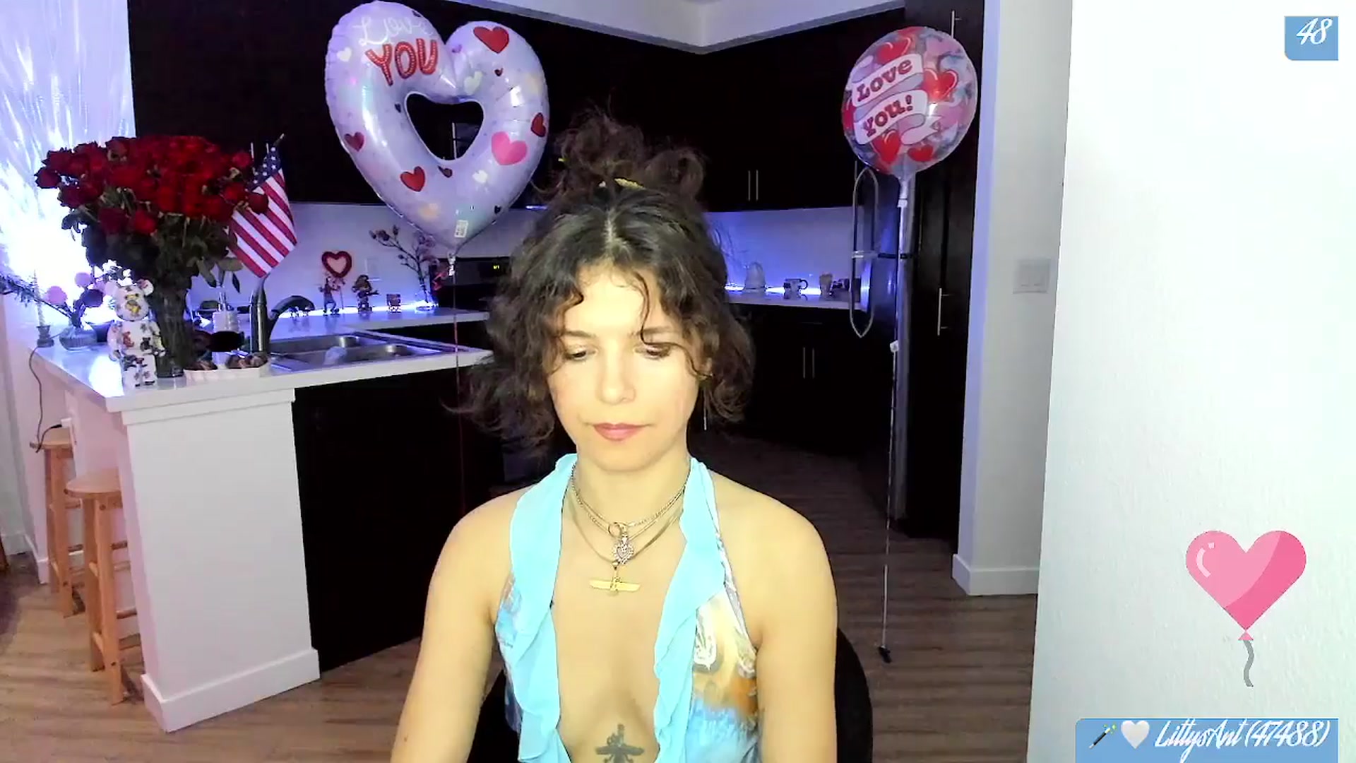 Gallery image thumbnail from litty's myfreecams stream on, 02/15/2026, 08:45 image 20 of 20