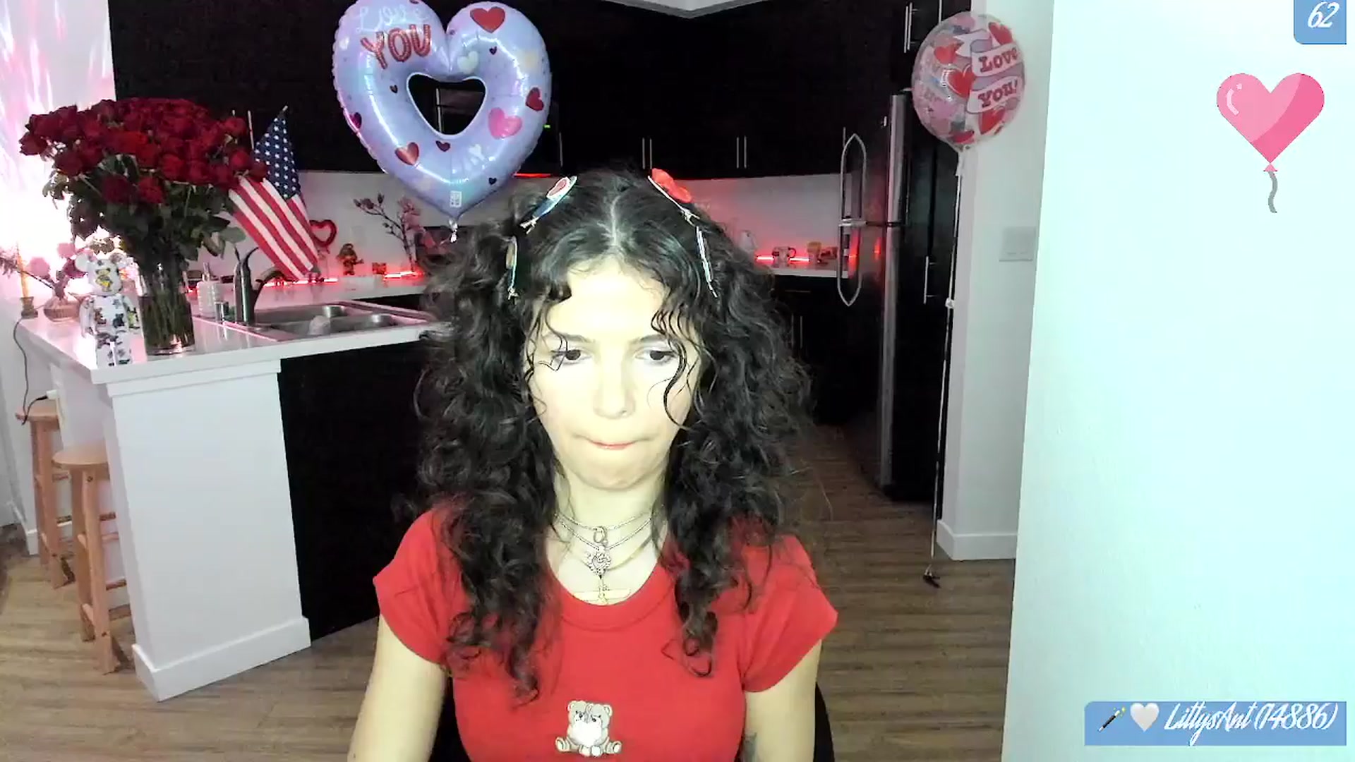 Gallery image thumbnail from litty's myfreecams stream on, 02/15/2026, 08:45 image 2 of 20