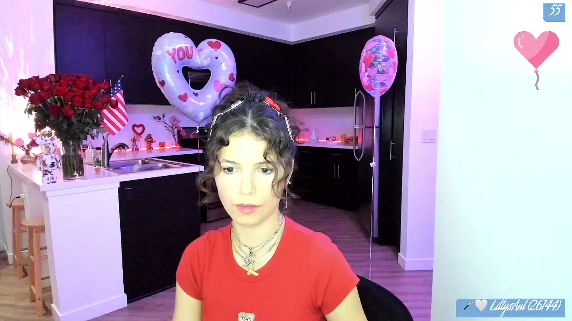 Gallery image thumbnail from litty's myfreecams stream on, 02/15/2026, 08:45 image 12 of 20