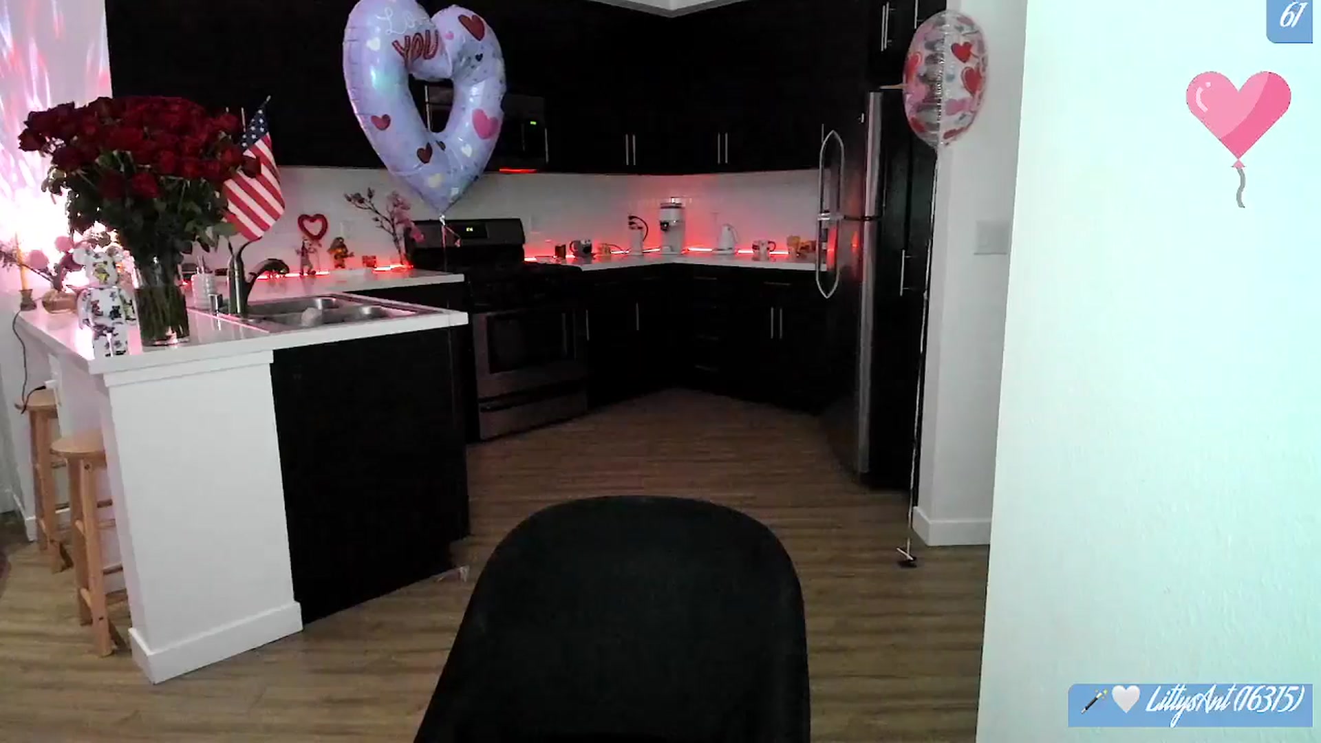 Gallery image thumbnail from litty's myfreecams stream on, 02/15/2026, 08:45 image 4 of 20