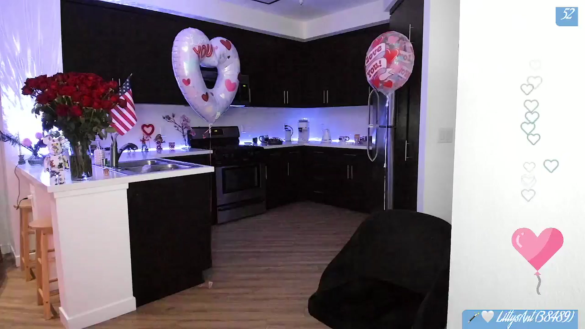 Gallery image thumbnail from litty's myfreecams stream on, 02/15/2026, 08:45 image 14 of 20