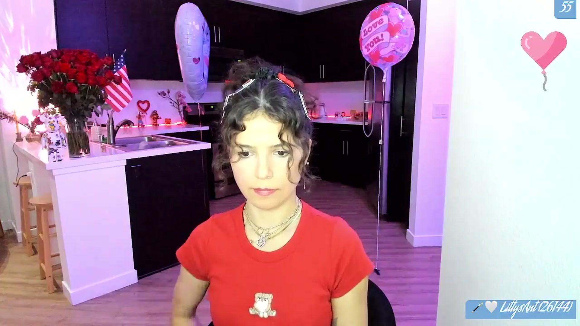 Gallery image thumbnail from litty's myfreecams stream on, 02/15/2026, 08:45 image 11 of 20