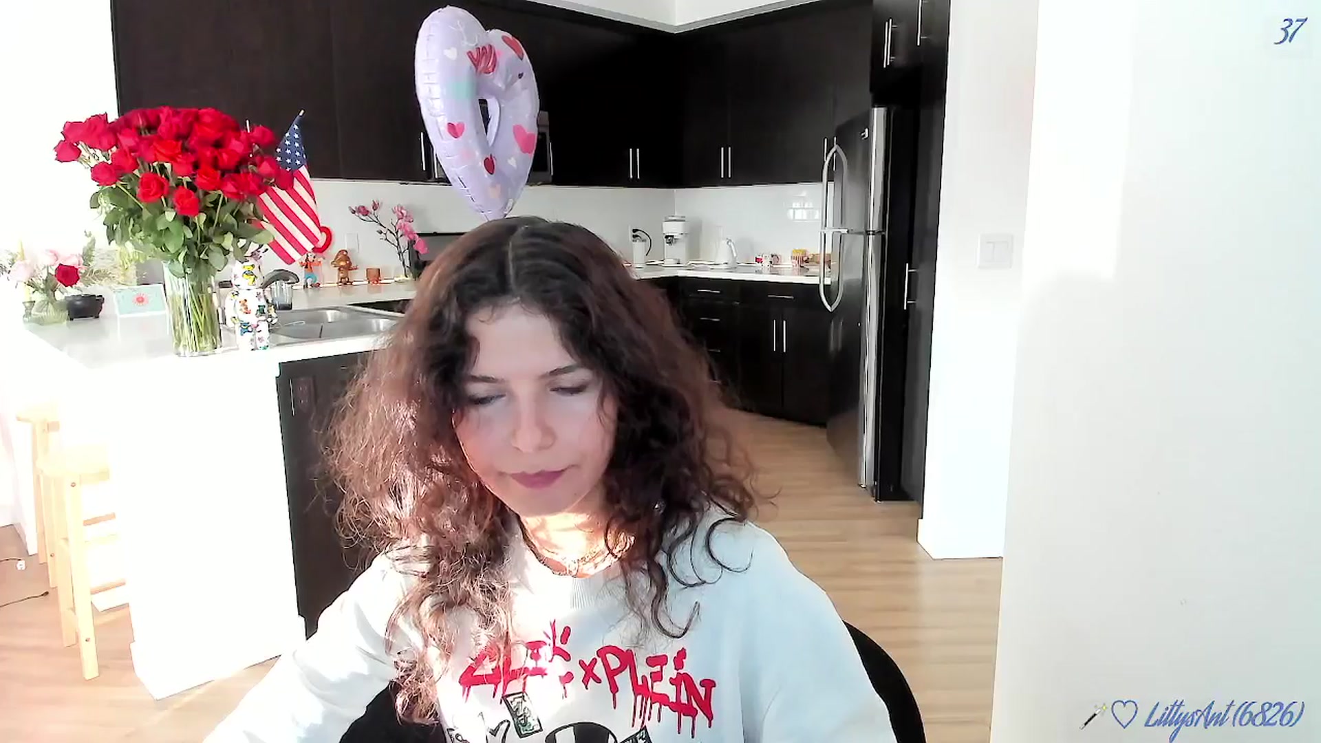 Gallery image thumbnail from litty's myfreecams stream on, 02/17/2026, 01:34 image 18 of 20