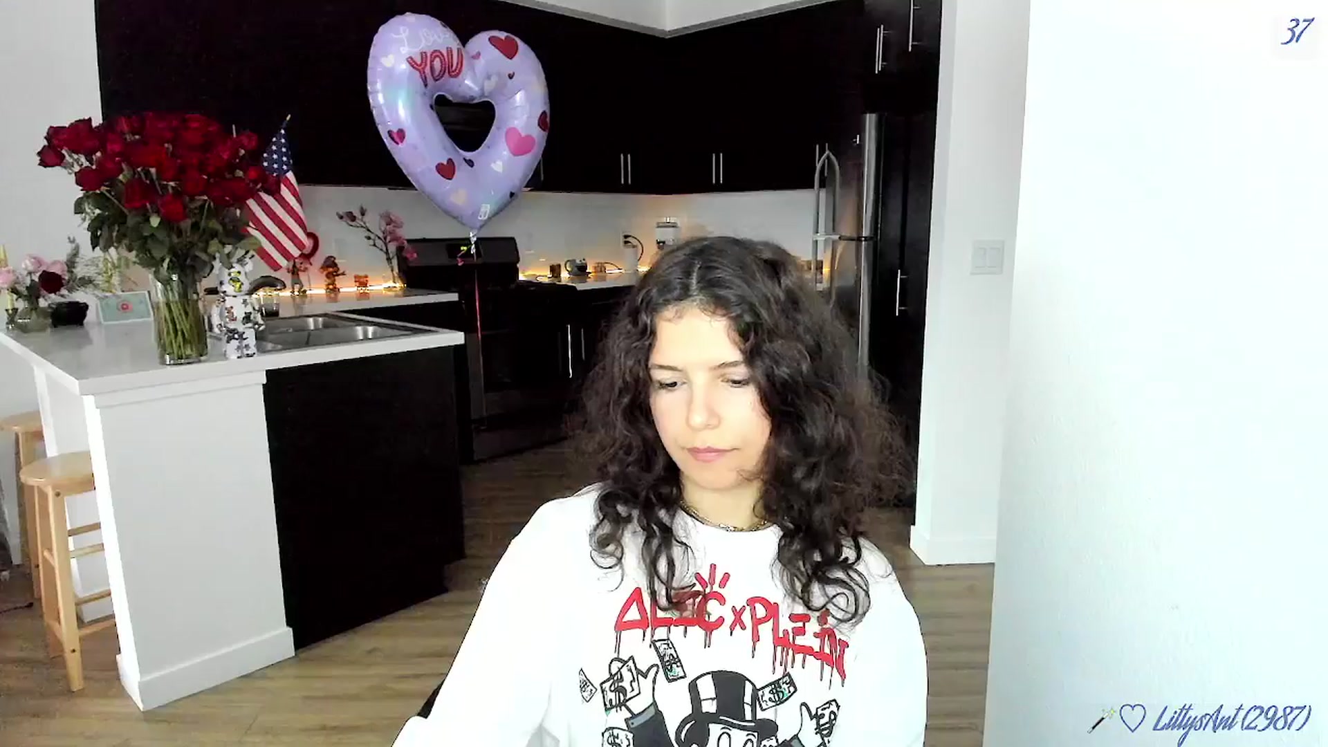 Gallery image thumbnail from litty's myfreecams stream on, 02/17/2026, 01:34 image 11 of 20