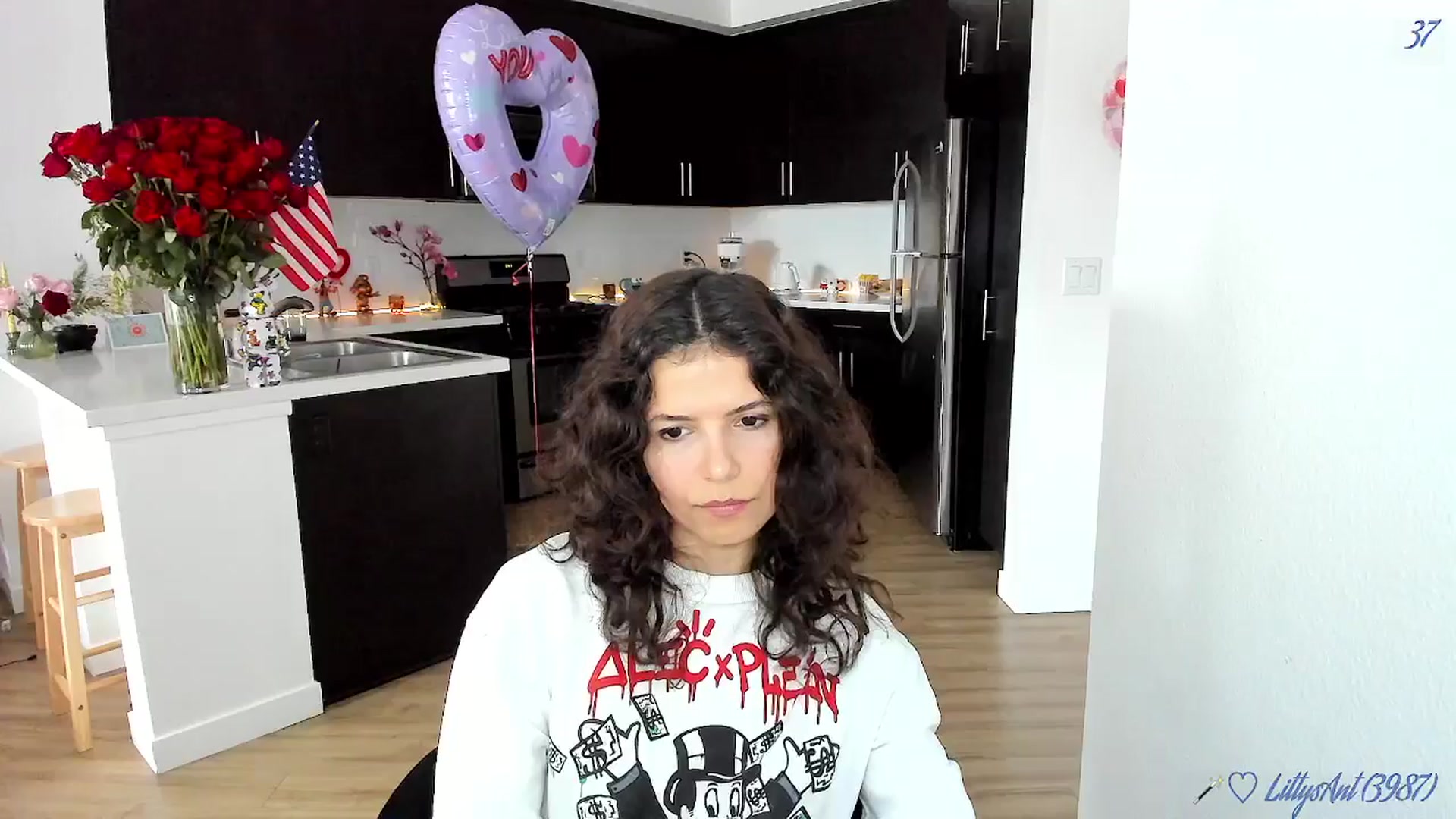 Gallery image thumbnail from litty's myfreecams stream on, 02/17/2026, 01:34 image 12 of 20