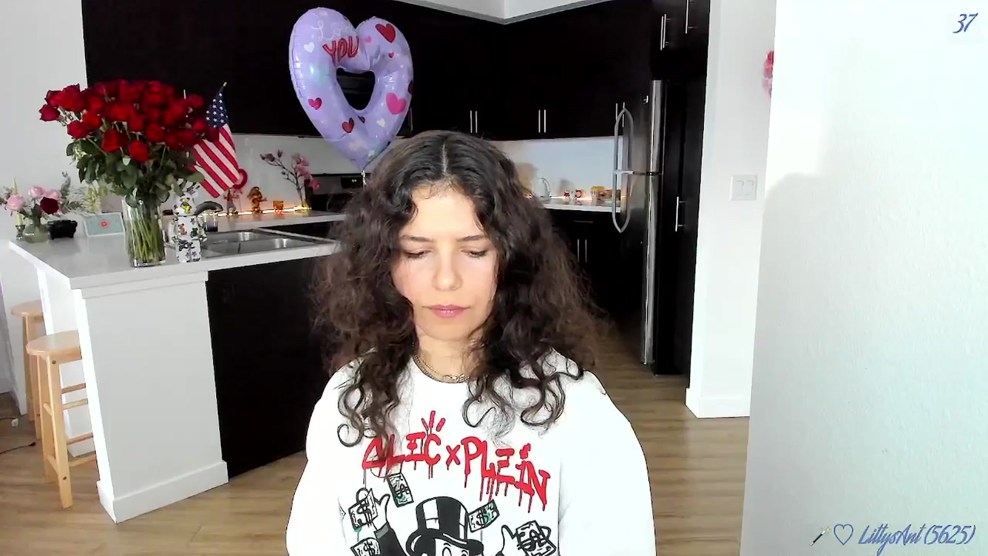 Gallery image thumbnail from litty's myfreecams stream on, 02/17/2026, 01:34 image 15 of 20
