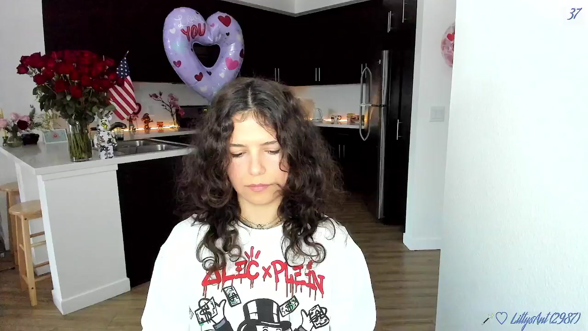 Gallery image thumbnail from litty's myfreecams stream on, 02/17/2026, 01:34 image 10 of 20