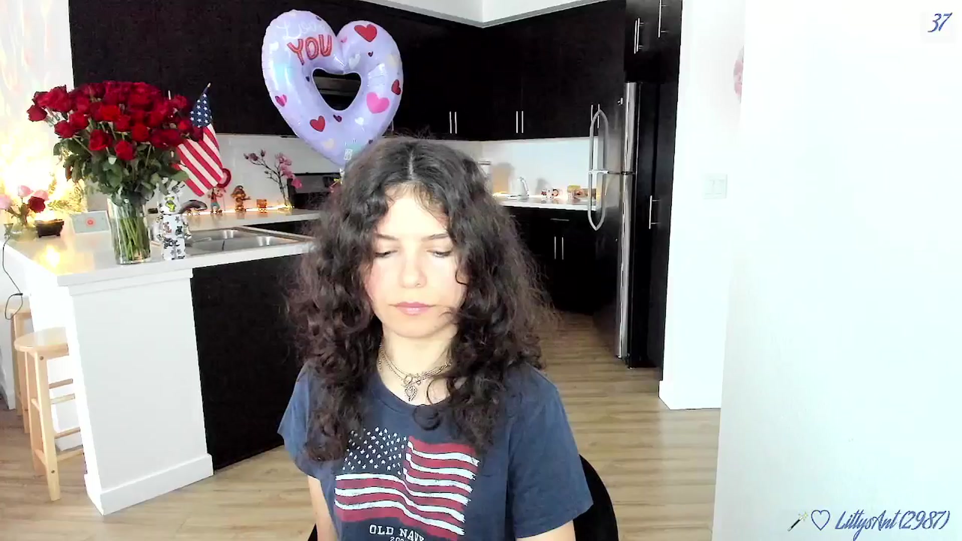 Gallery image thumbnail from litty's myfreecams stream on, 02/17/2026, 01:34 image 8 of 20