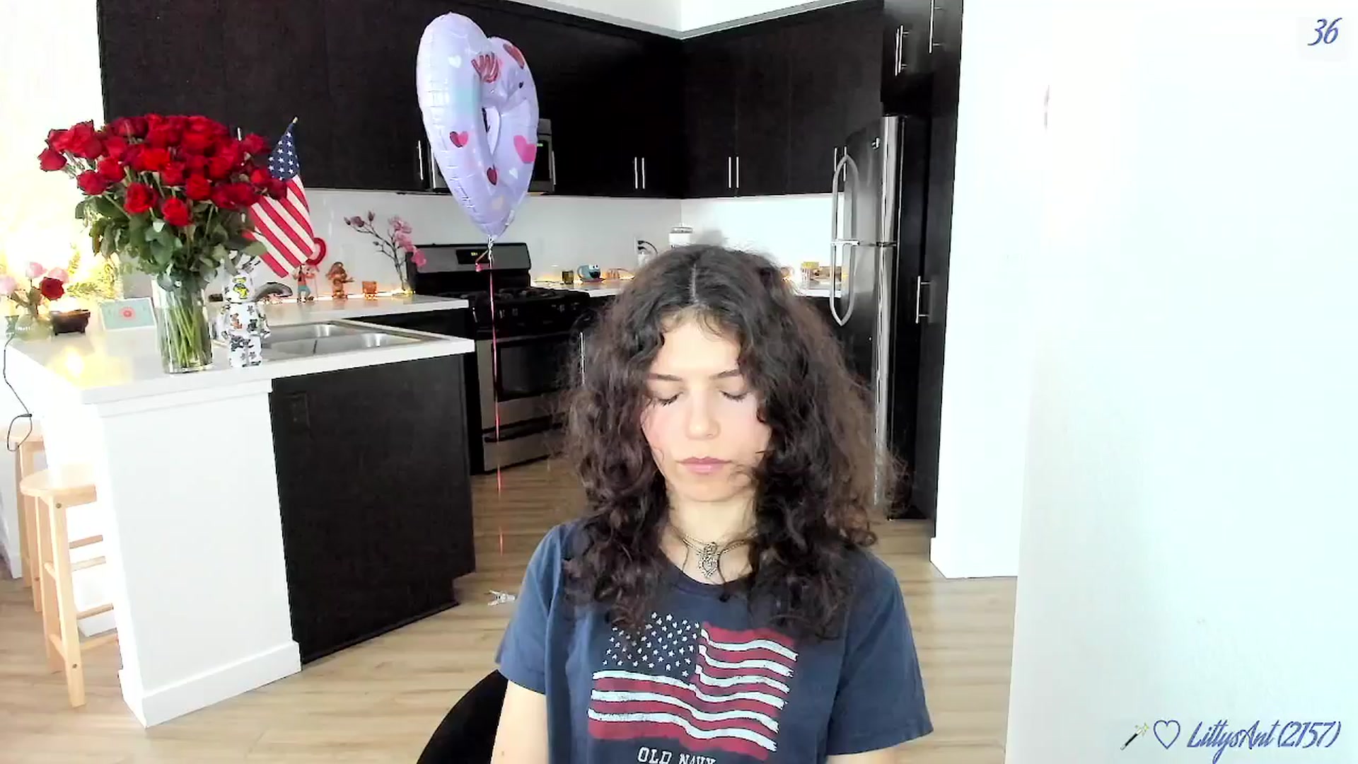 Gallery image thumbnail from litty's myfreecams stream on, 02/17/2026, 01:34 image 6 of 20