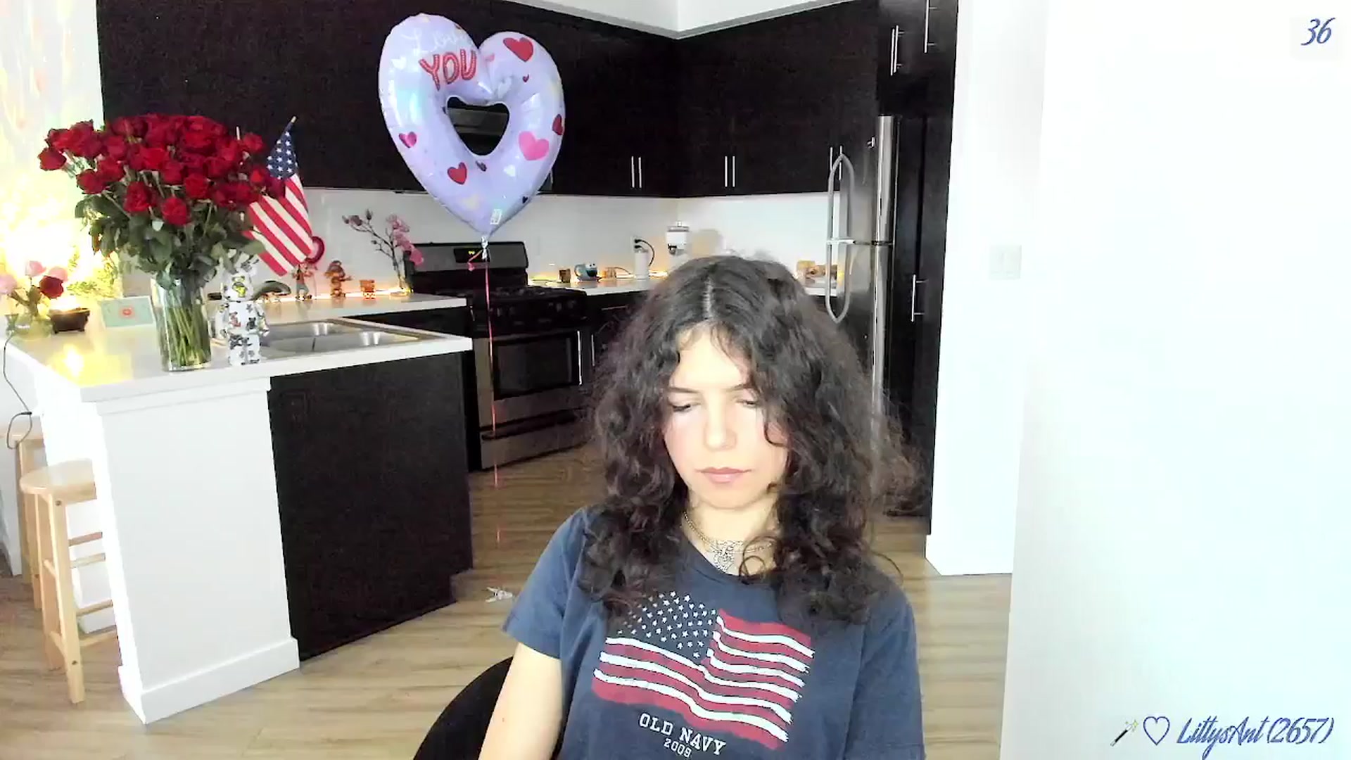 Gallery image thumbnail from litty's myfreecams stream on, 02/17/2026, 01:34 image 7 of 20