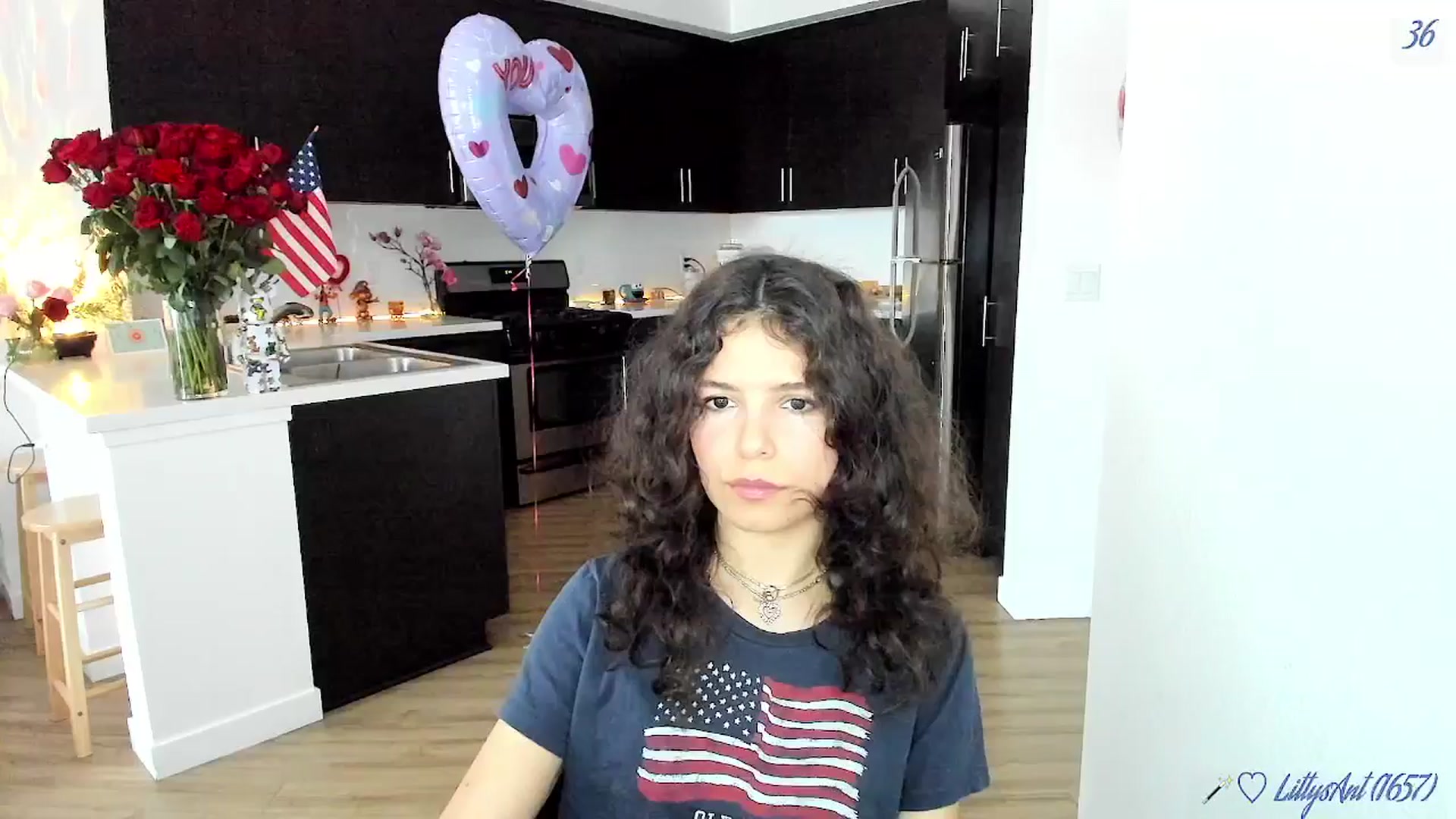 Gallery image thumbnail from litty's myfreecams stream on, 02/17/2026, 01:34 image 5 of 20