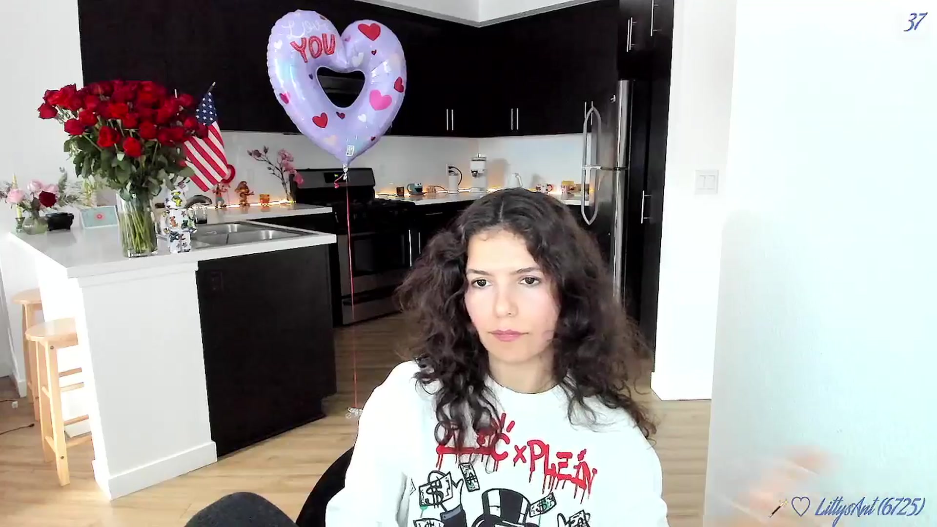 Gallery image thumbnail from litty's myfreecams stream on, 02/17/2026, 01:34 image 17 of 20