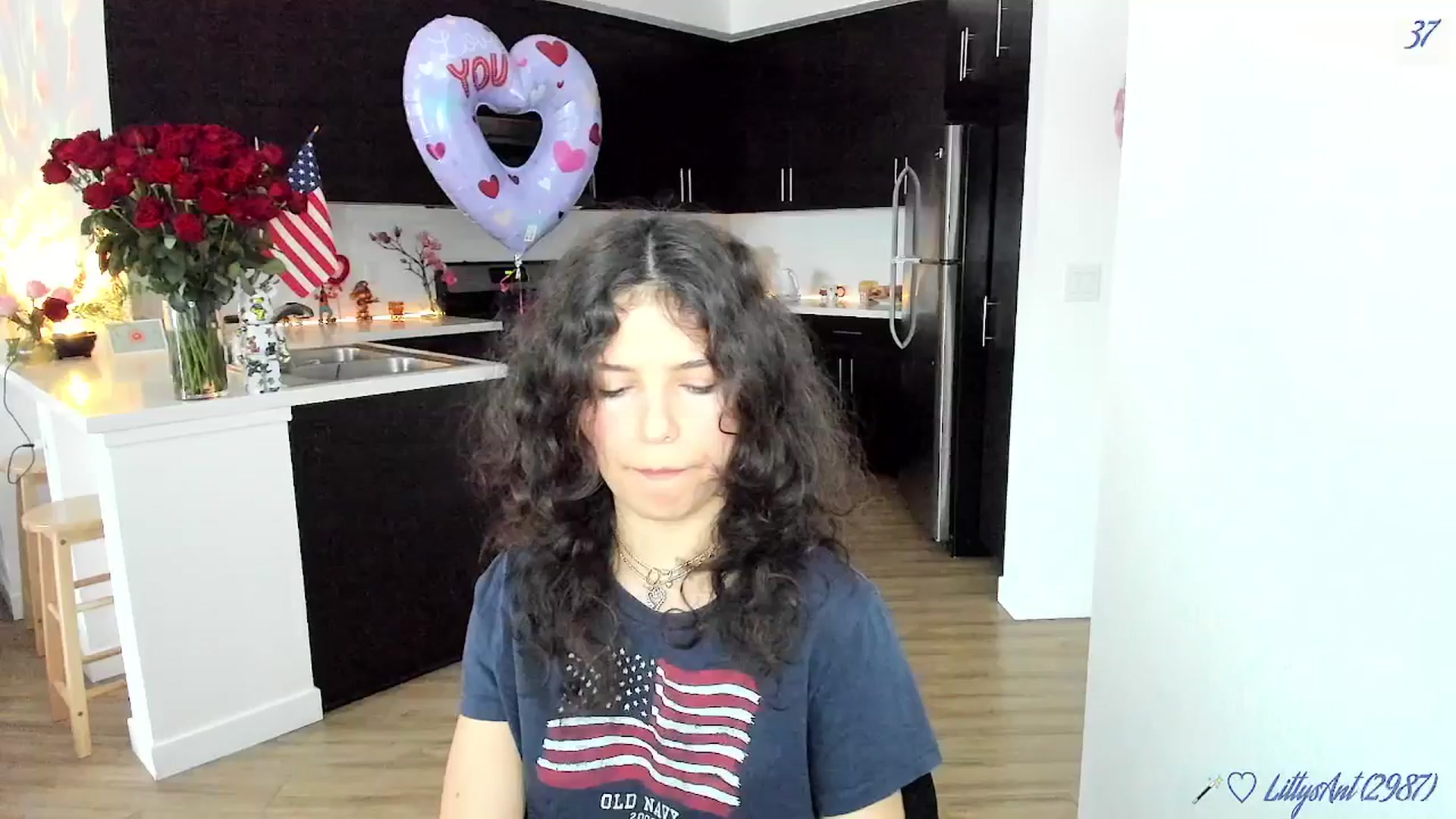 Gallery image thumbnail from litty's myfreecams stream on, 02/17/2026, 01:34 image 9 of 20