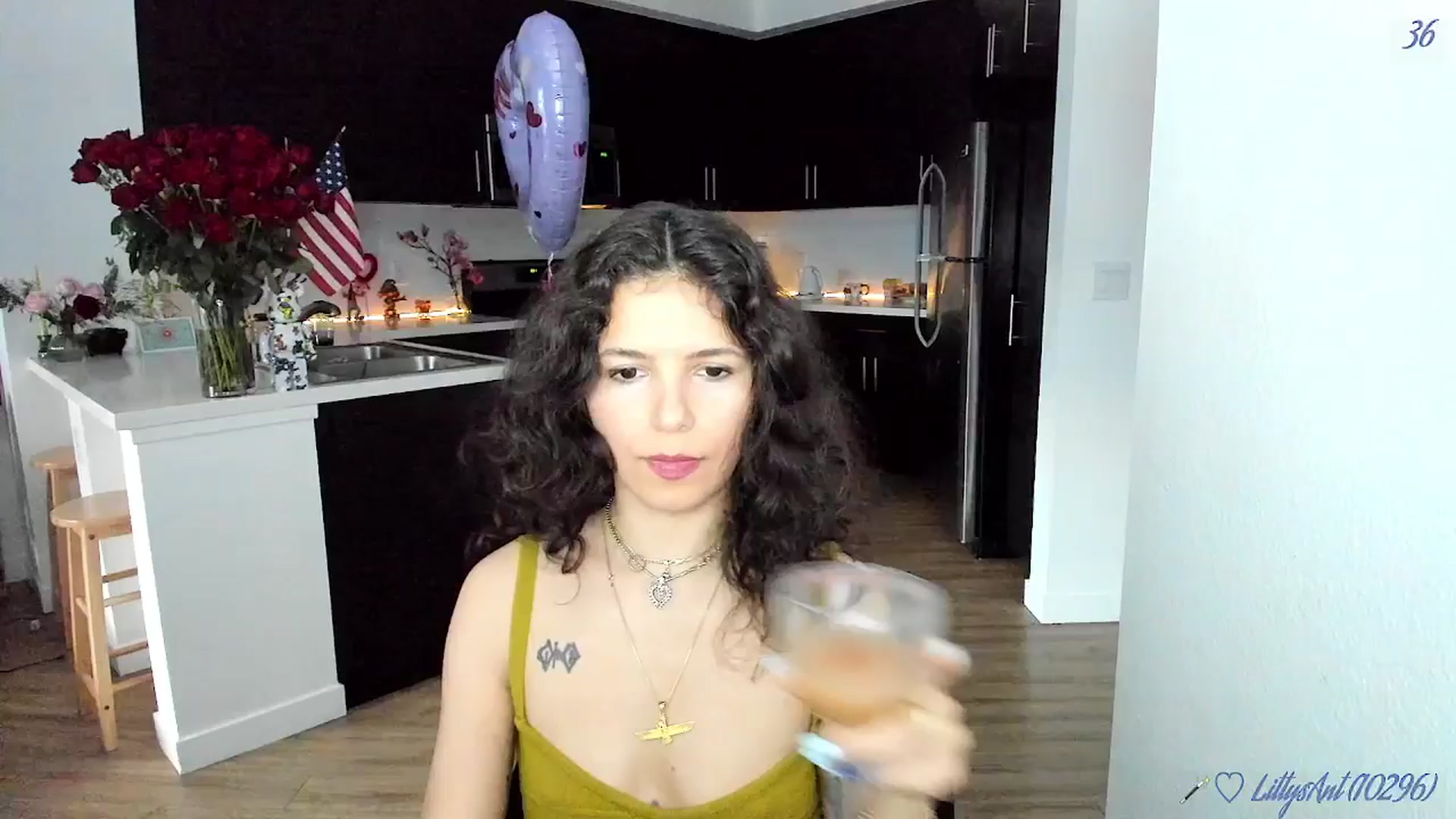 Gallery image thumbnail from litty's myfreecams stream on, 02/17/2026, 05:26 image 1 of 20