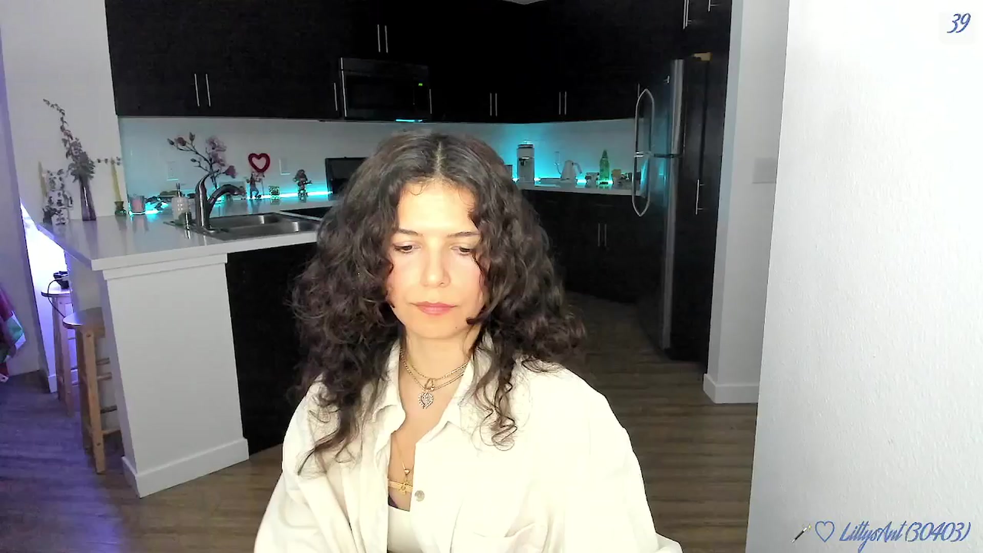 Gallery image thumbnail from litty's myfreecams stream on, 02/21/2026, 03:01 image 6 of 20