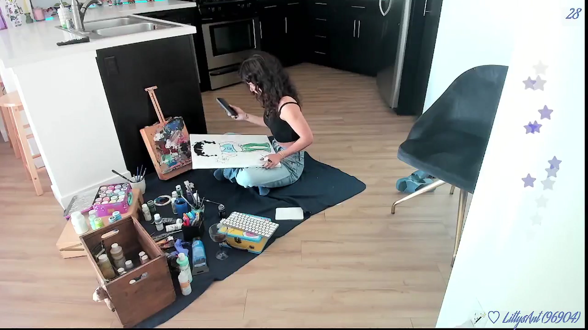 Gallery image thumbnail from litty's myfreecams stream on, 02/22/2026, 01:37 image 13 of 20