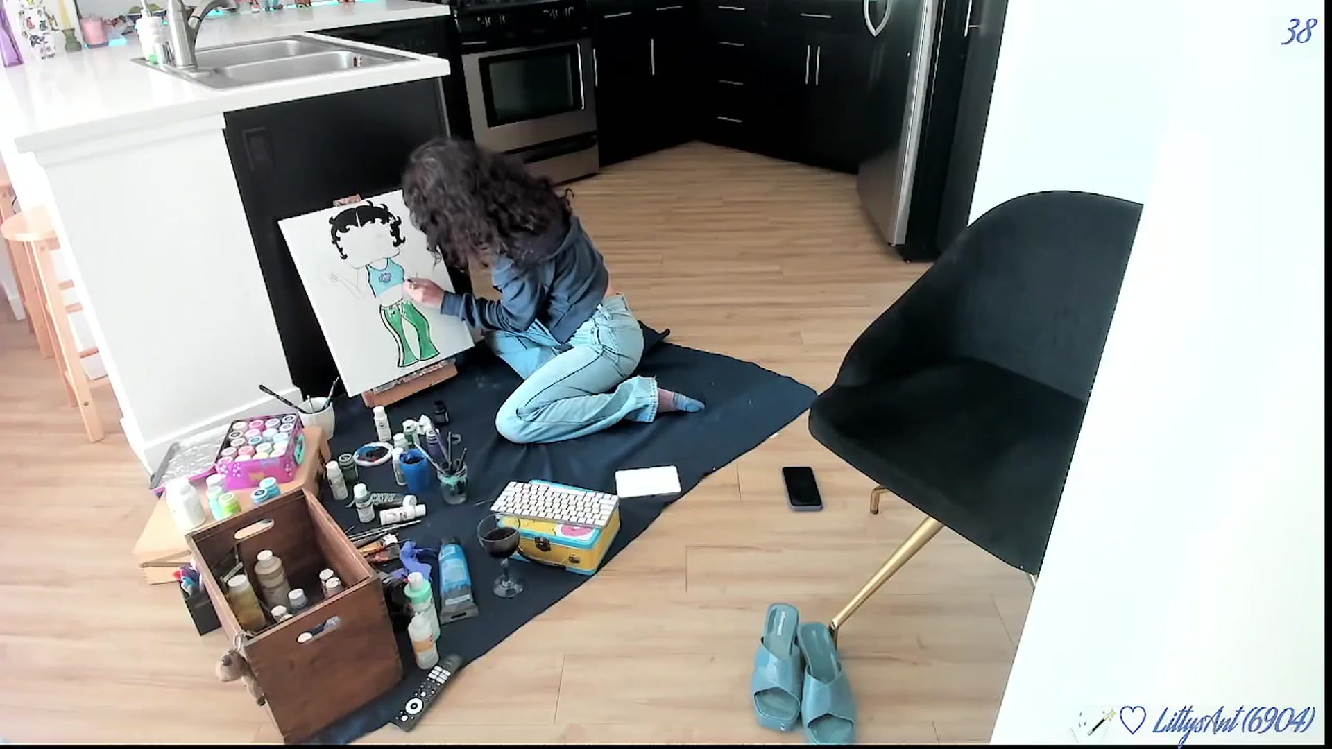Gallery image thumbnail from litty's myfreecams stream on, 02/22/2026, 01:37 image 10 of 20
