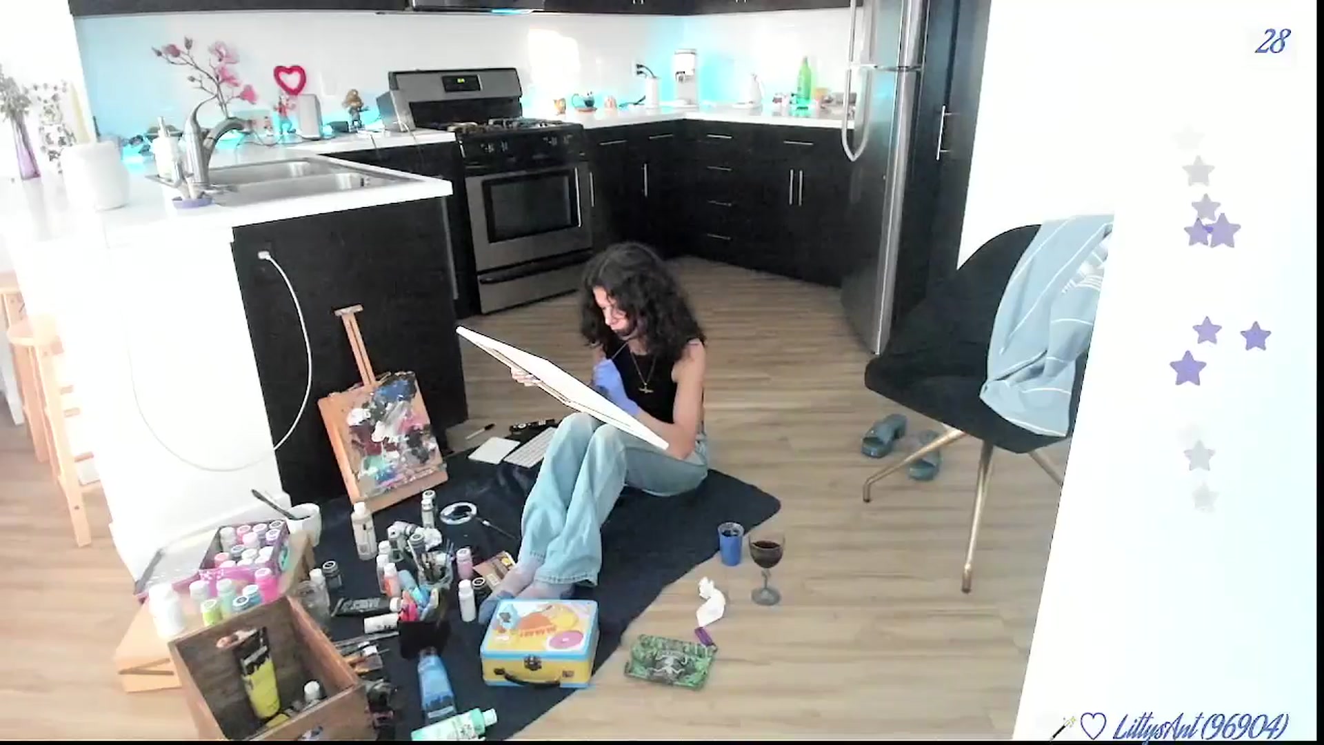 Gallery image thumbnail from litty's myfreecams stream on, 02/22/2026, 01:37 image 20 of 20
