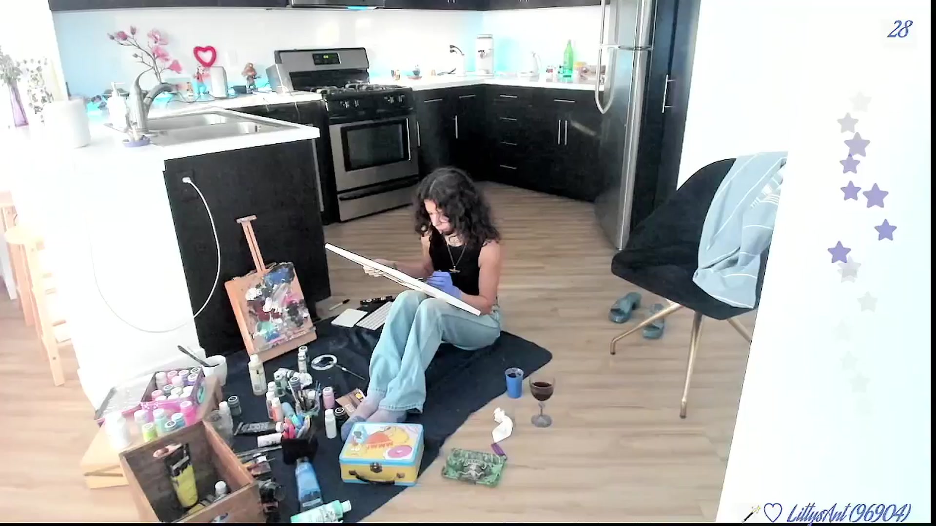 Gallery image thumbnail from litty's myfreecams stream on, 02/22/2026, 02:08 image 4 of 20