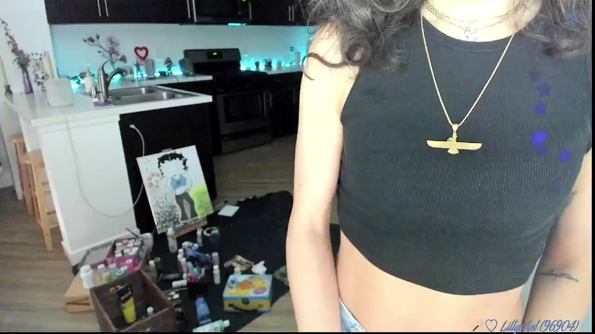 Gallery image thumbnail from litty's myfreecams stream on, 02/22/2026, 02:08 image 13 of 20
