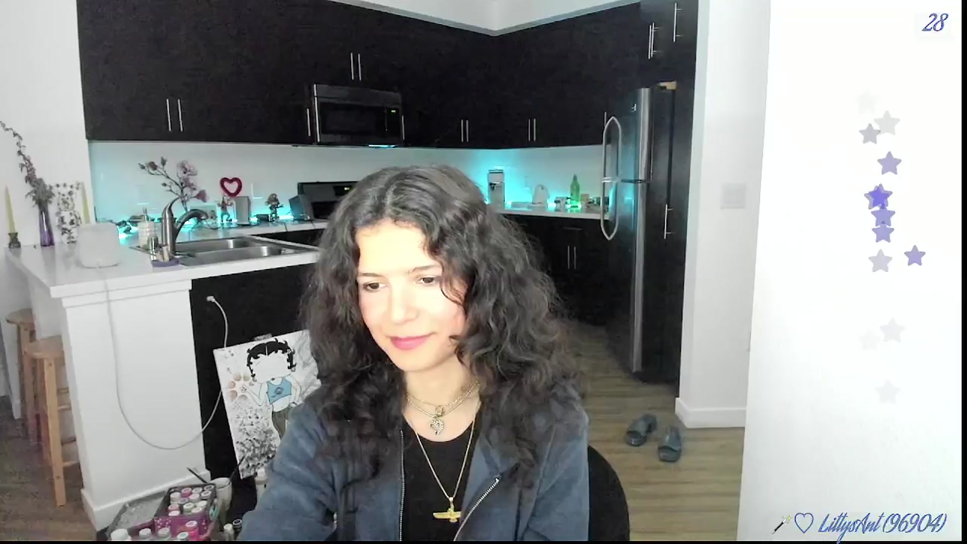 Gallery image thumbnail from litty's myfreecams stream on, 02/22/2026, 02:08 image 16 of 20