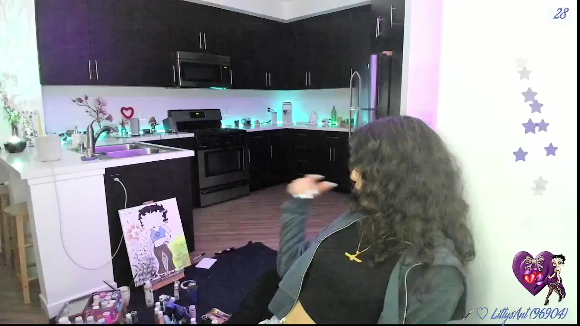 Gallery image thumbnail from litty's myfreecams stream on, 02/22/2026, 02:08 image 18 of 20