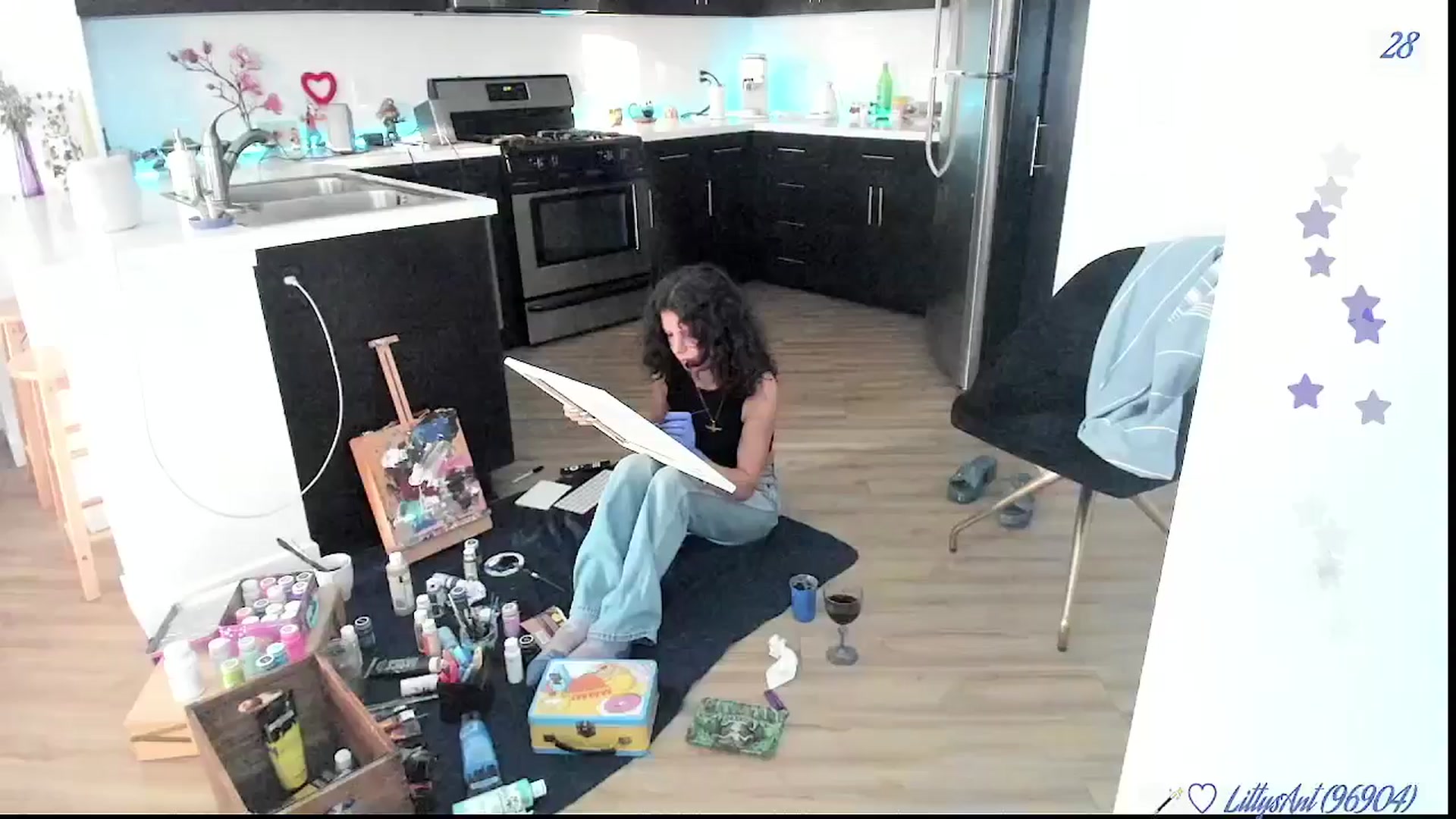 Gallery image thumbnail from litty's myfreecams stream on, 02/22/2026, 02:08 image 5 of 20