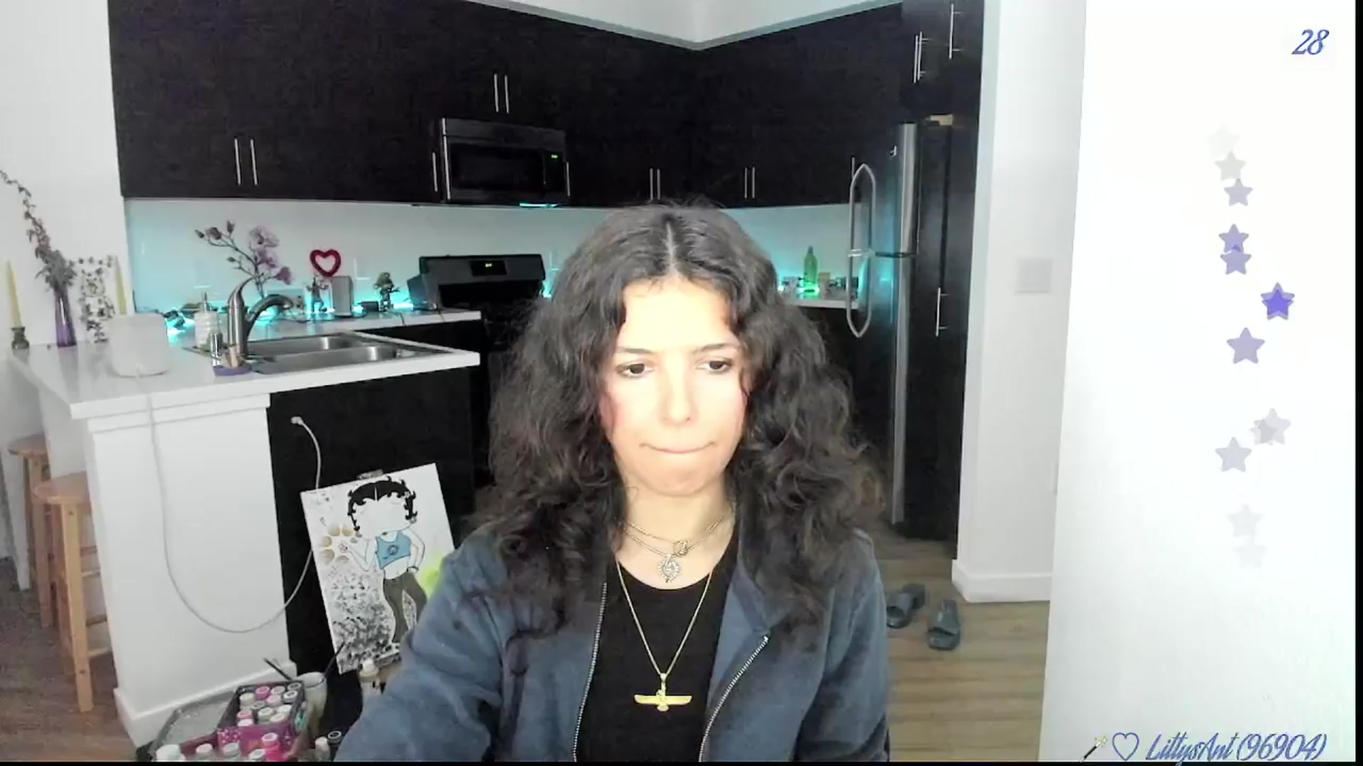 Gallery image thumbnail from litty's myfreecams stream on, 02/22/2026, 02:08 image 15 of 20