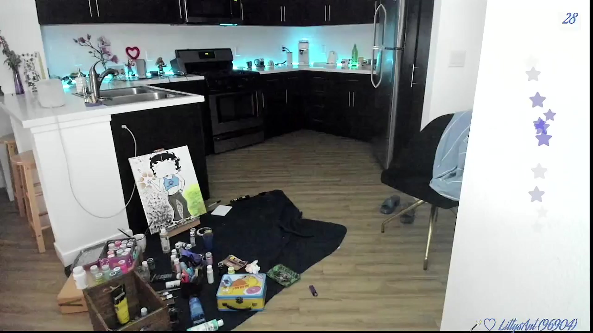 Gallery image thumbnail from litty's myfreecams stream on, 02/22/2026, 02:08 image 14 of 20