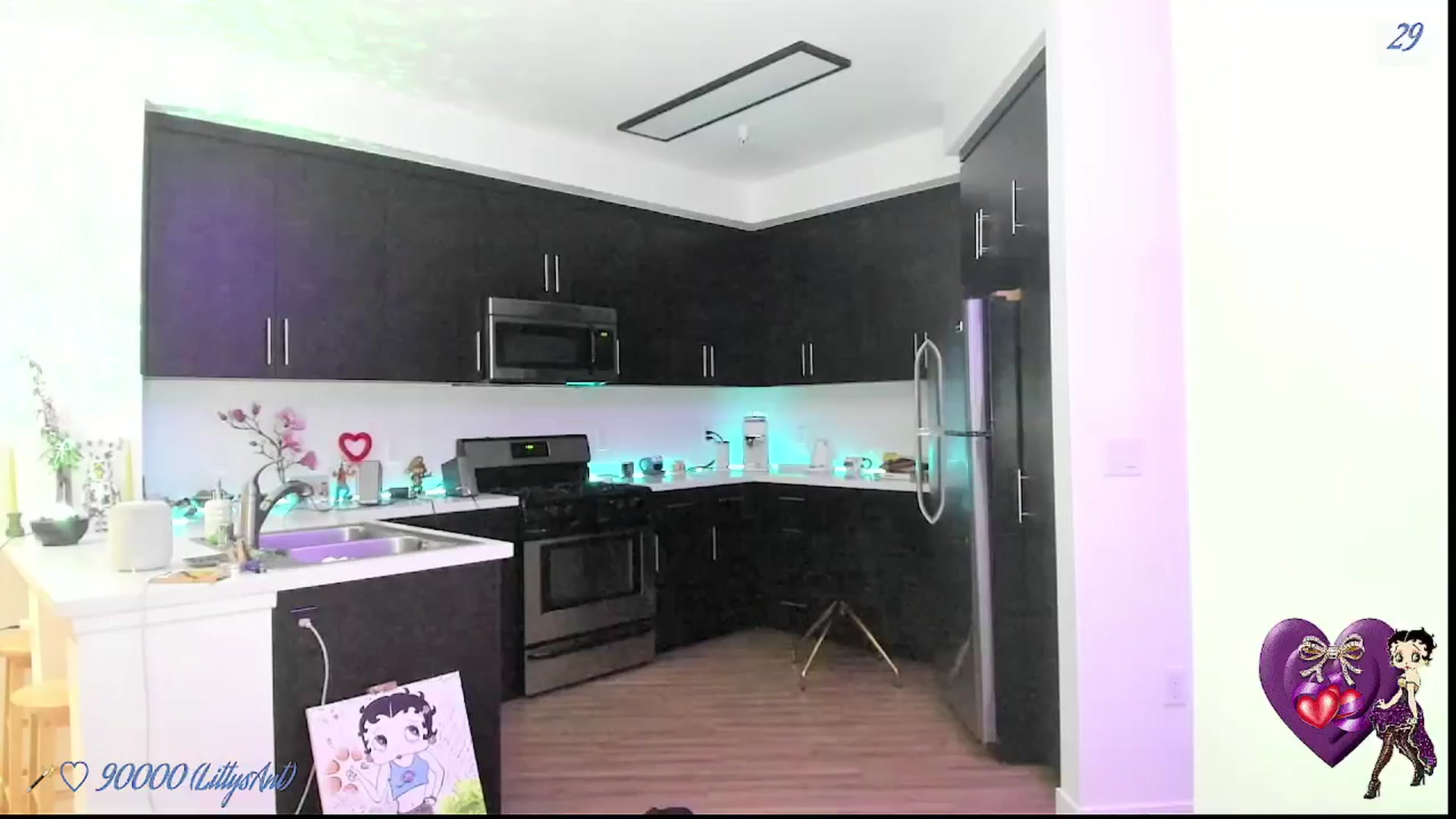 Gallery image thumbnail from litty's myfreecams stream on, 02/22/2026, 07:04 image 8 of 20