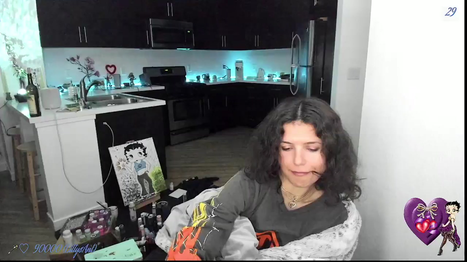 Gallery image thumbnail from litty's myfreecams stream on, 02/22/2026, 07:04 image 11 of 20