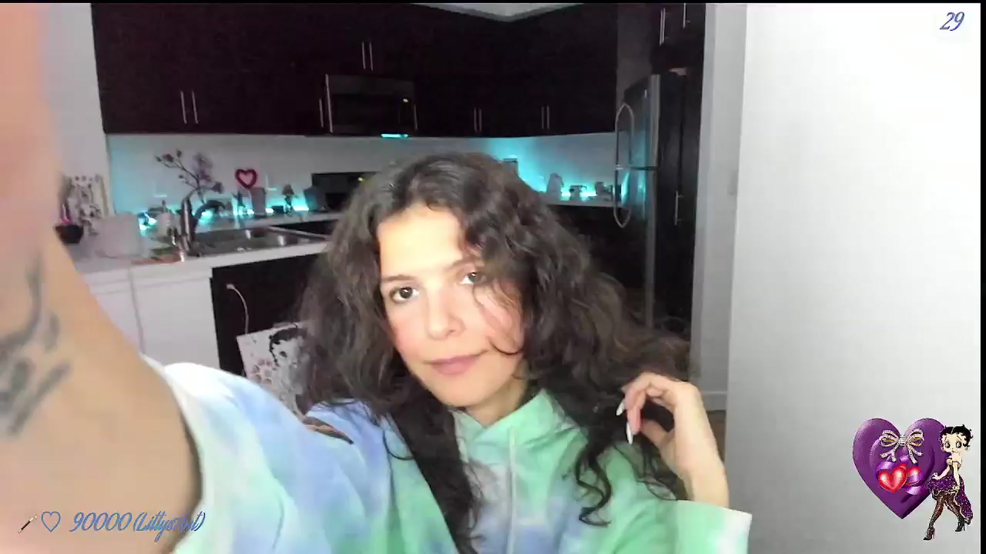 Gallery image thumbnail from litty's myfreecams stream on, 02/22/2026, 07:04 image 18 of 20