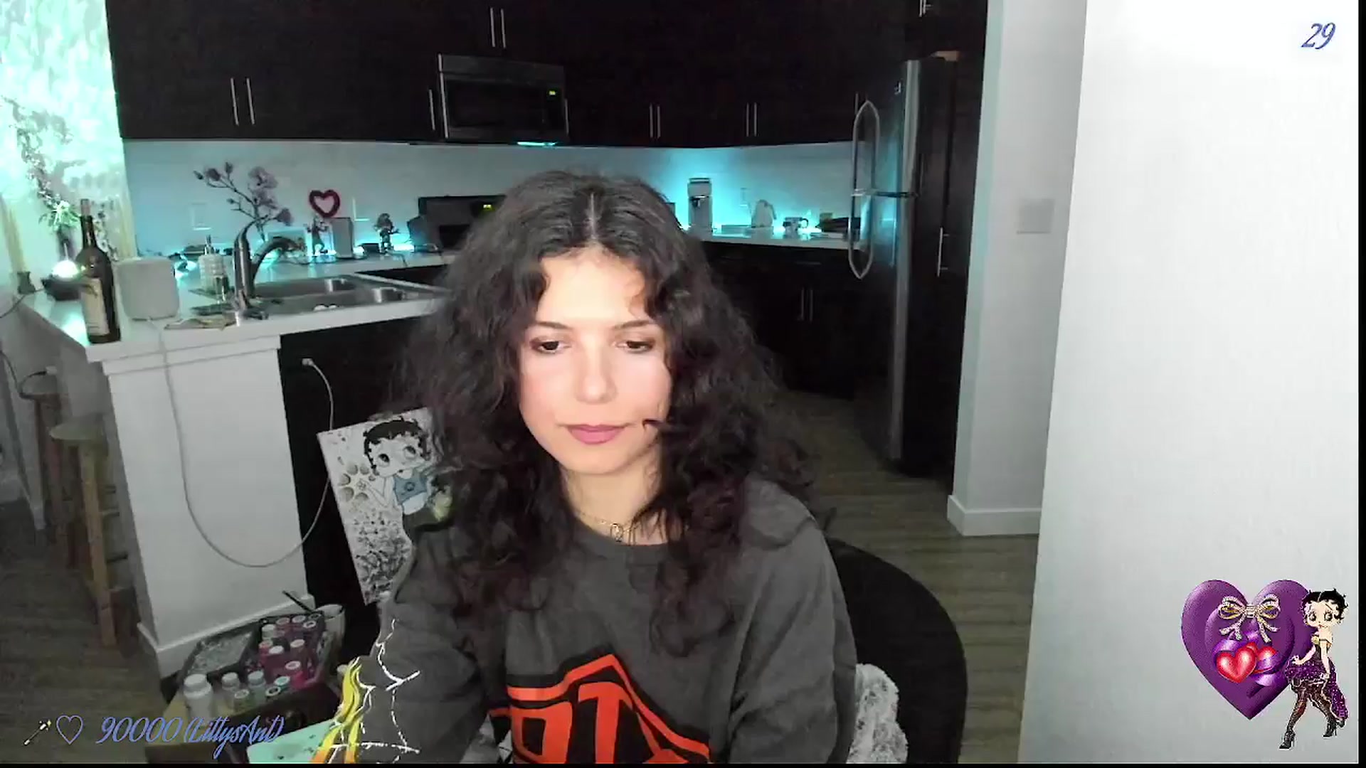 Gallery image thumbnail from litty's myfreecams stream on, 02/22/2026, 07:04 image 12 of 20