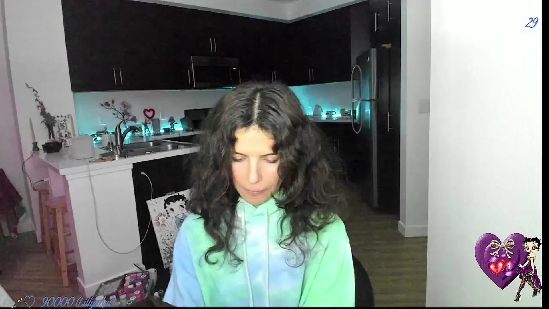 Gallery image thumbnail from litty's myfreecams stream on, 02/22/2026, 07:04 image 17 of 20