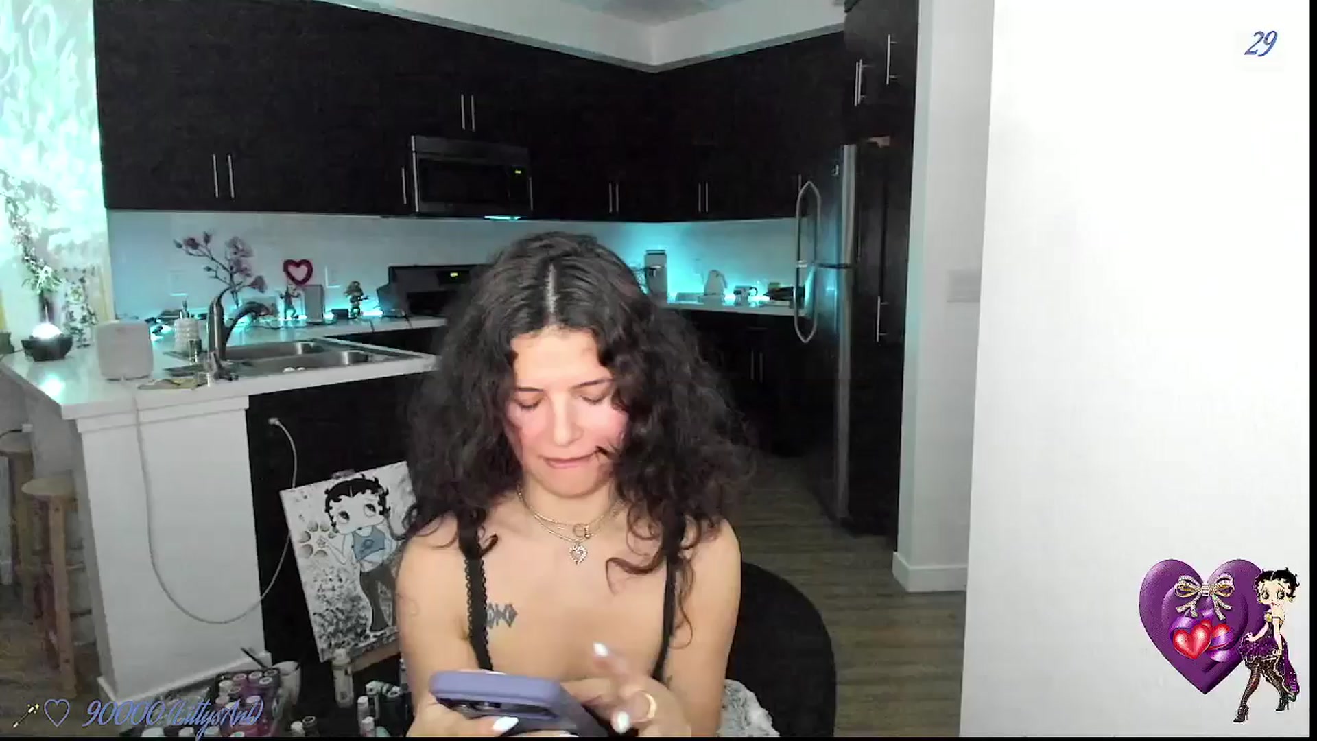 Gallery image thumbnail from litty's myfreecams stream on, 02/22/2026, 07:04 image 14 of 20