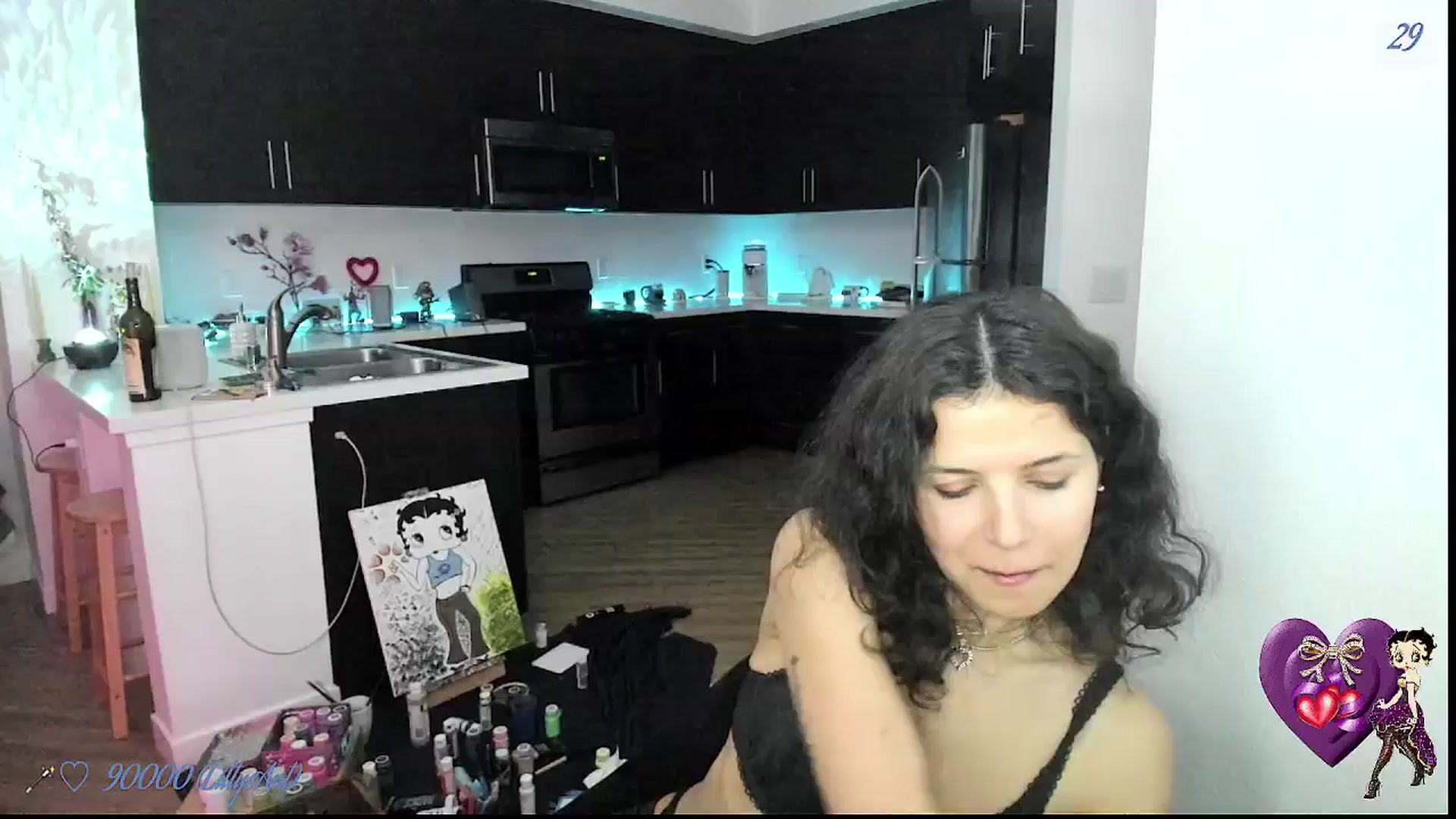Gallery image thumbnail from litty's myfreecams stream on, 02/22/2026, 07:04 image 9 of 20