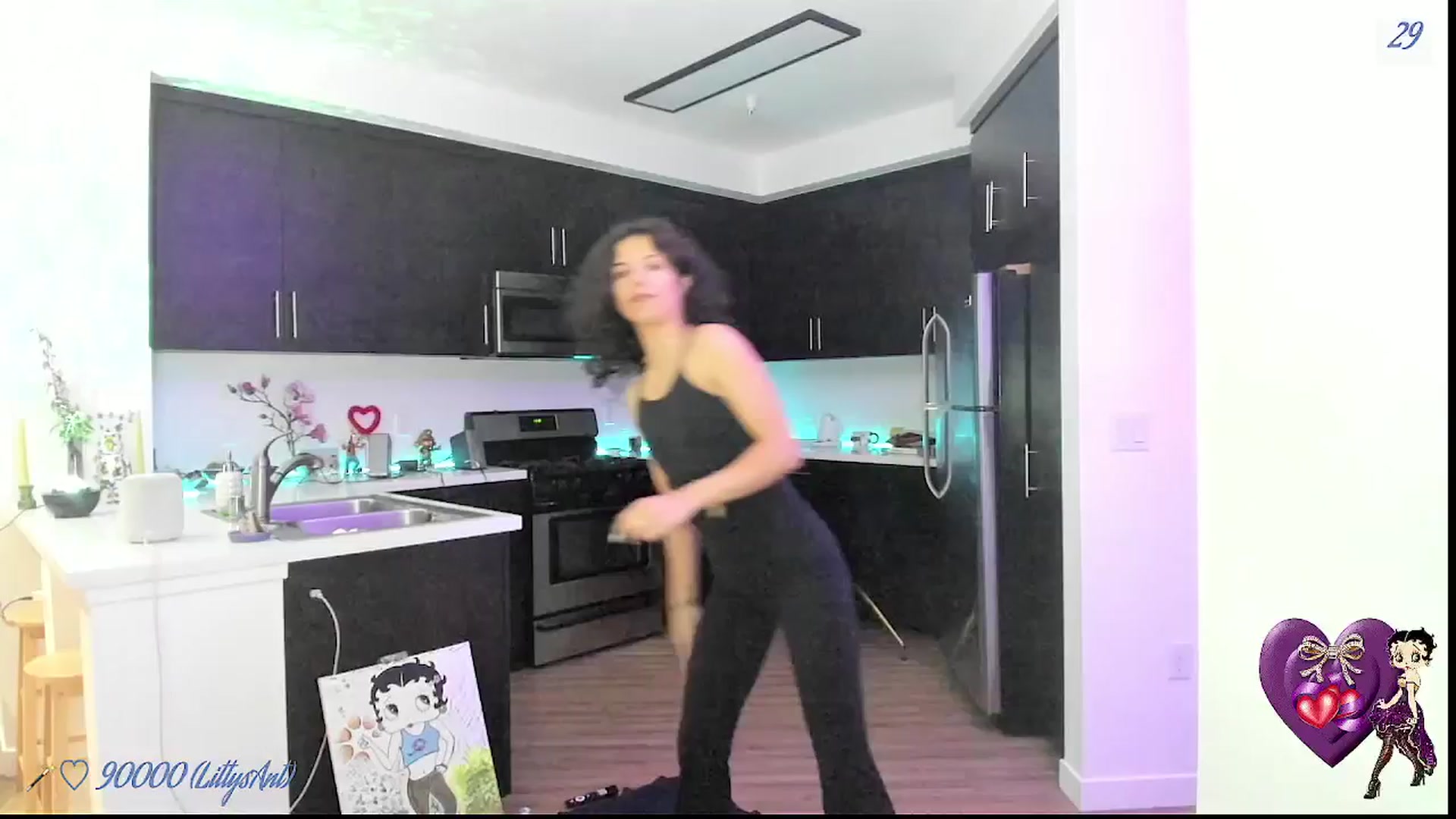 Gallery image thumbnail from litty's myfreecams stream on, 02/22/2026, 07:04 image 7 of 20