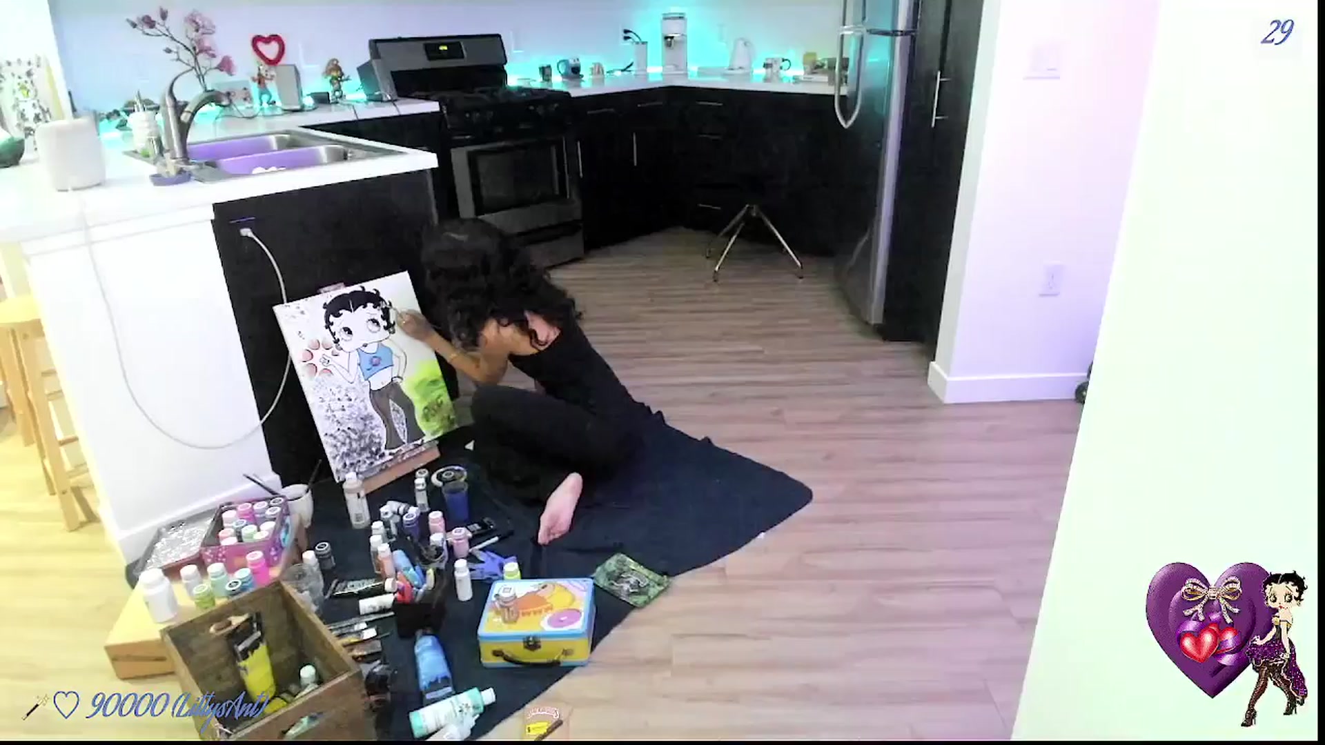 Gallery image thumbnail from litty's myfreecams stream on, 02/22/2026, 07:04 image 5 of 20