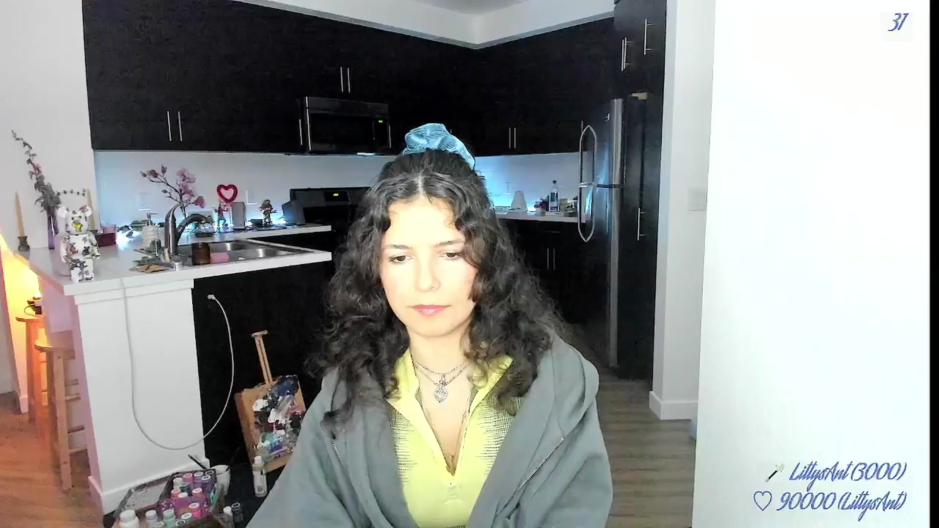 Gallery image thumbnail from litty's myfreecams stream on, 02/23/2026, 07:51 image 4 of 20