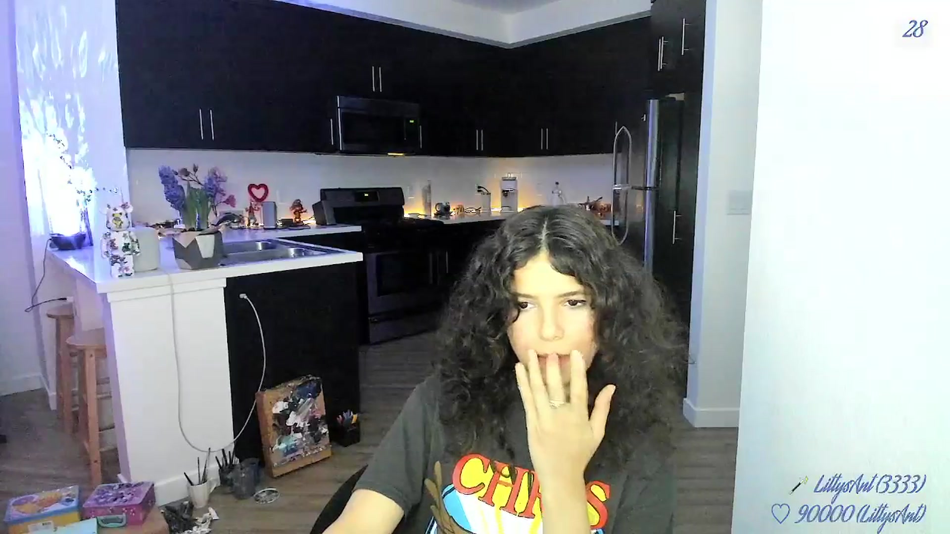 Gallery image thumbnail from litty's myfreecams stream on, 02/25/2026, 09:03 image 11 of 20
