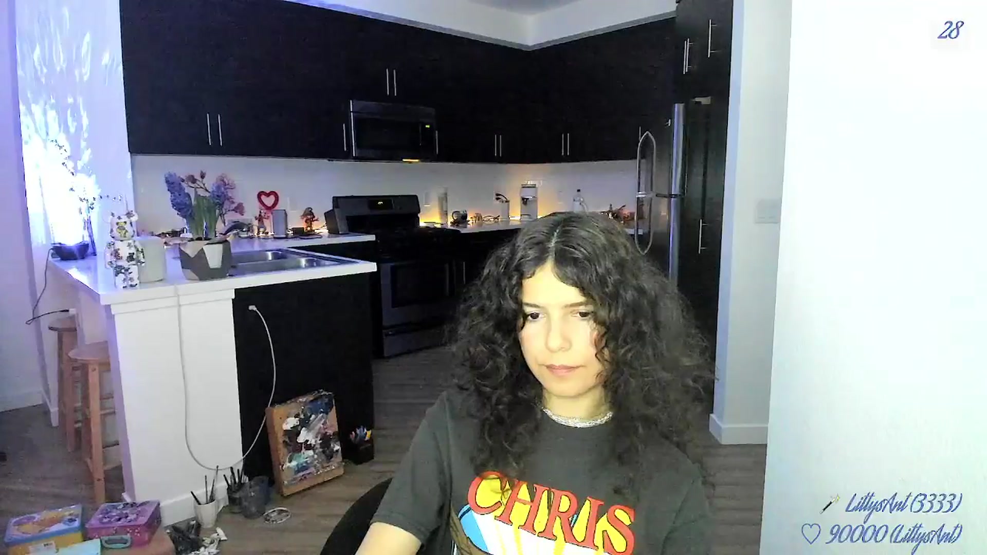 Gallery image thumbnail from litty's myfreecams stream on, 02/25/2026, 09:03 image 9 of 20