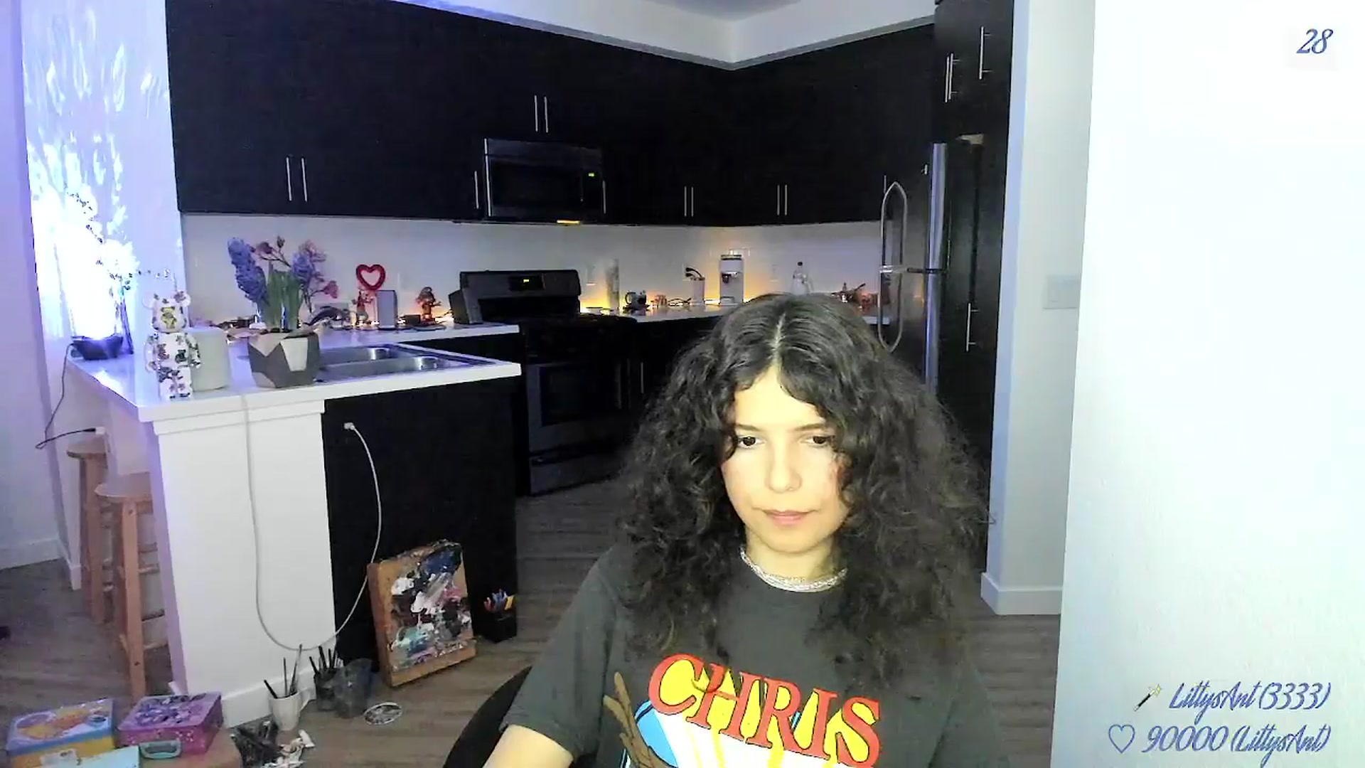 Gallery image thumbnail from litty's myfreecams stream on, 02/25/2026, 09:03 image 10 of 20