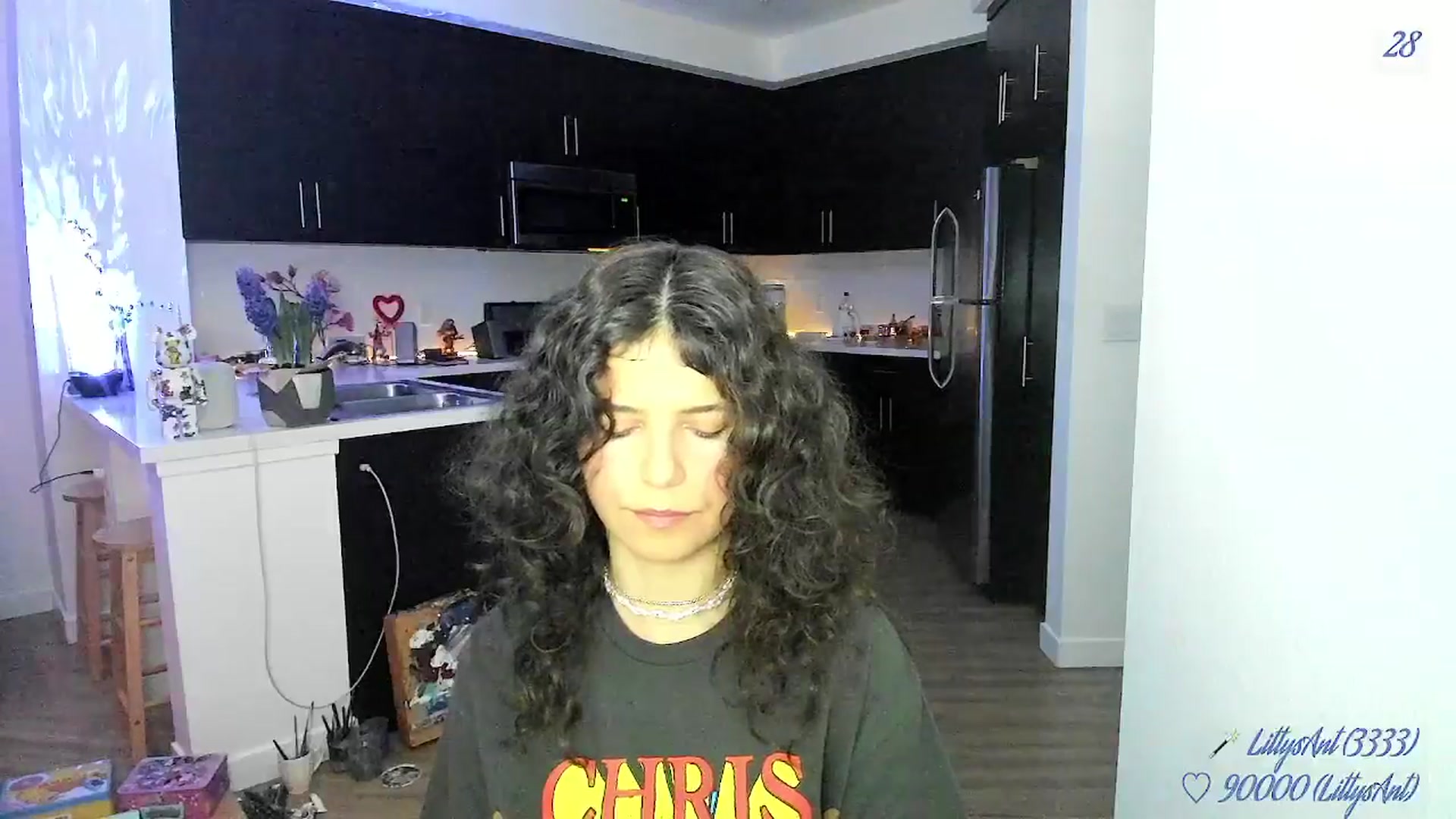 Gallery image thumbnail from litty's myfreecams stream on, 02/25/2026, 09:03 image 15 of 20