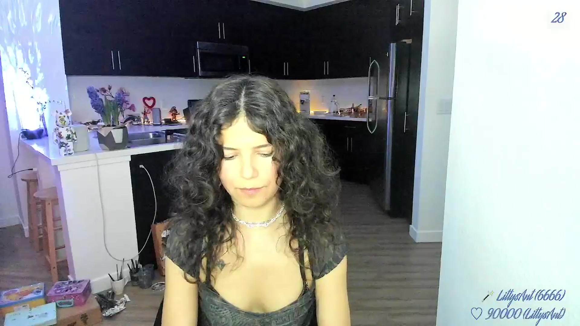 Gallery image thumbnail from litty's myfreecams stream on, 02/25/2026, 09:03 image 19 of 20
