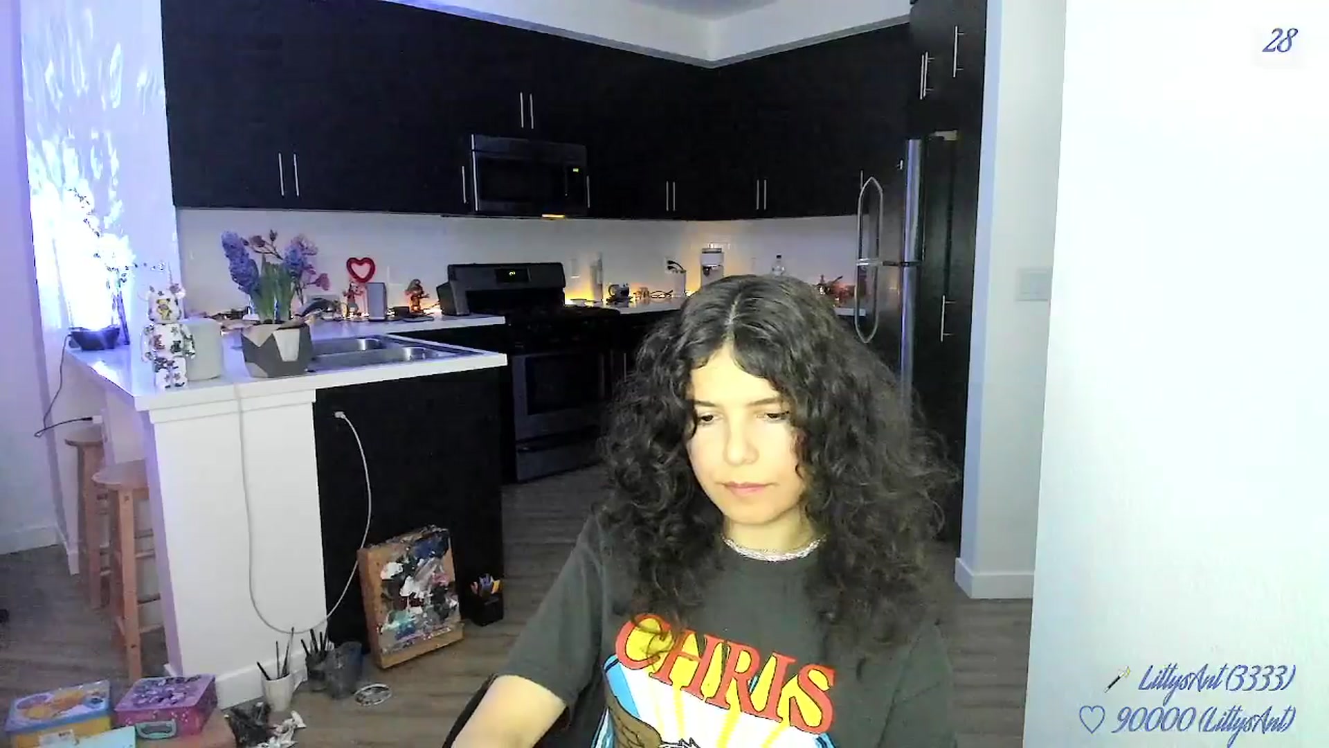 Gallery image thumbnail from litty's myfreecams stream on, 02/25/2026, 09:03 image 7 of 20