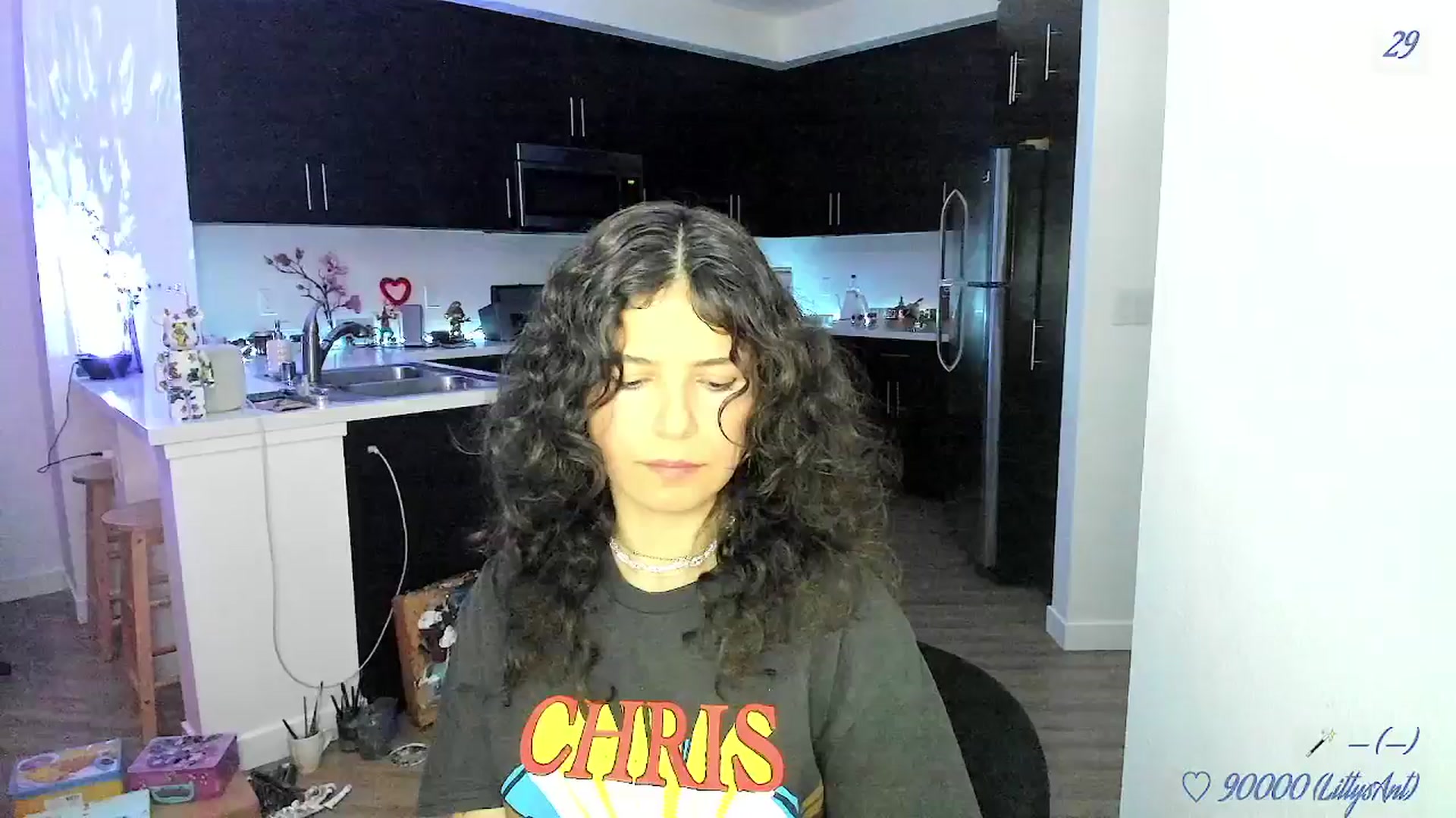 Gallery image thumbnail from litty's myfreecams stream on, 02/25/2026, 09:03 image 1 of 20