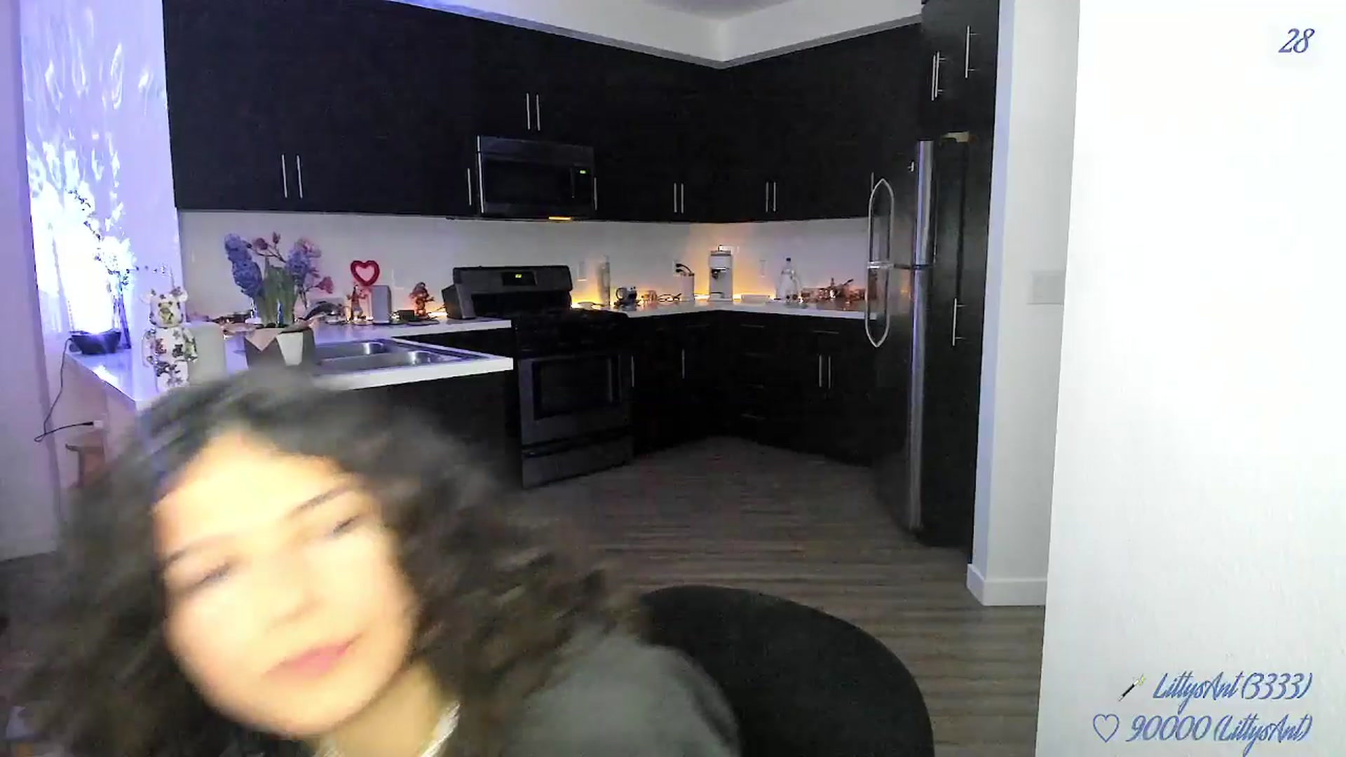 Gallery image thumbnail from litty's myfreecams stream on, 02/25/2026, 09:03 image 5 of 20