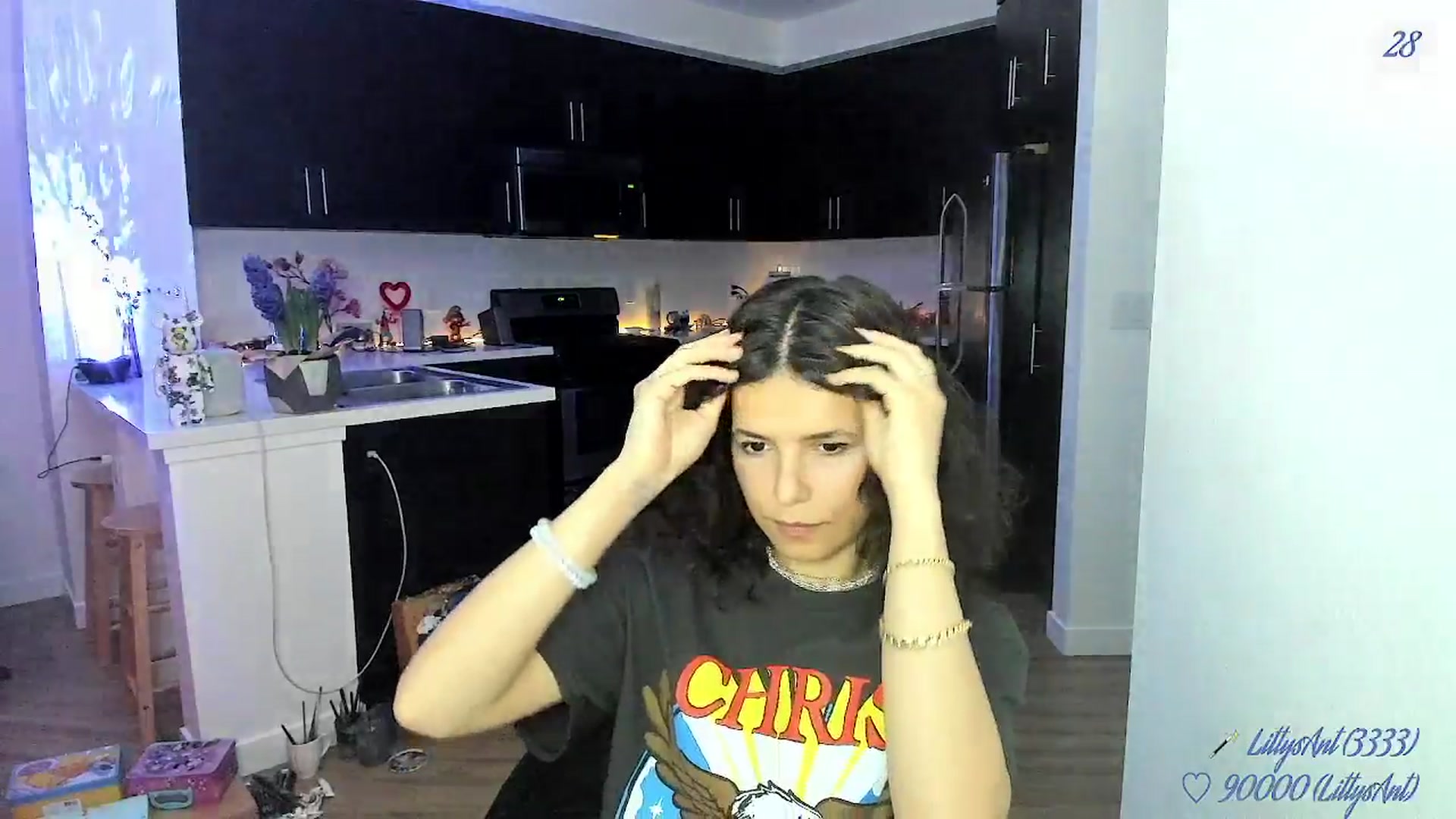 Gallery image thumbnail from litty's myfreecams stream on, 02/25/2026, 09:03 image 6 of 20
