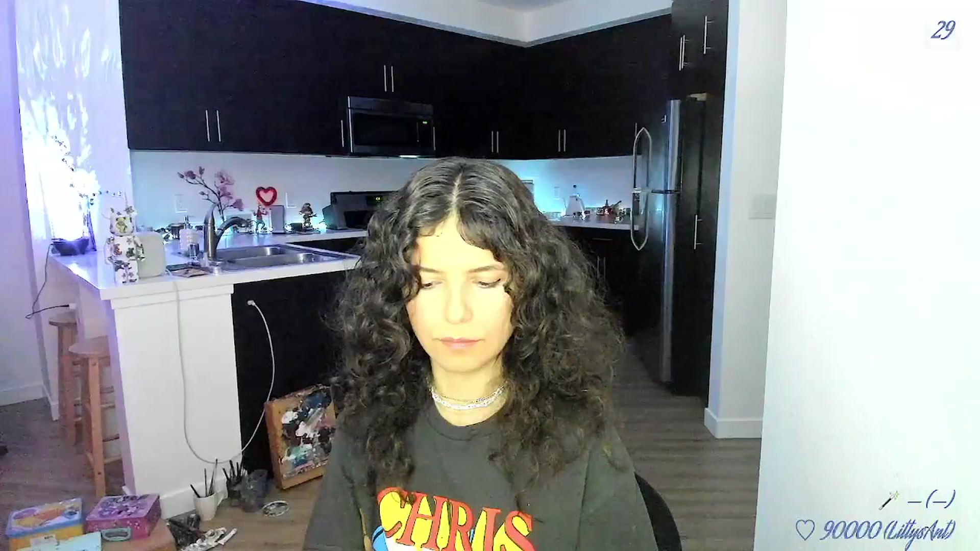 Gallery image thumbnail from litty's myfreecams stream on, 02/25/2026, 09:03 image 2 of 20