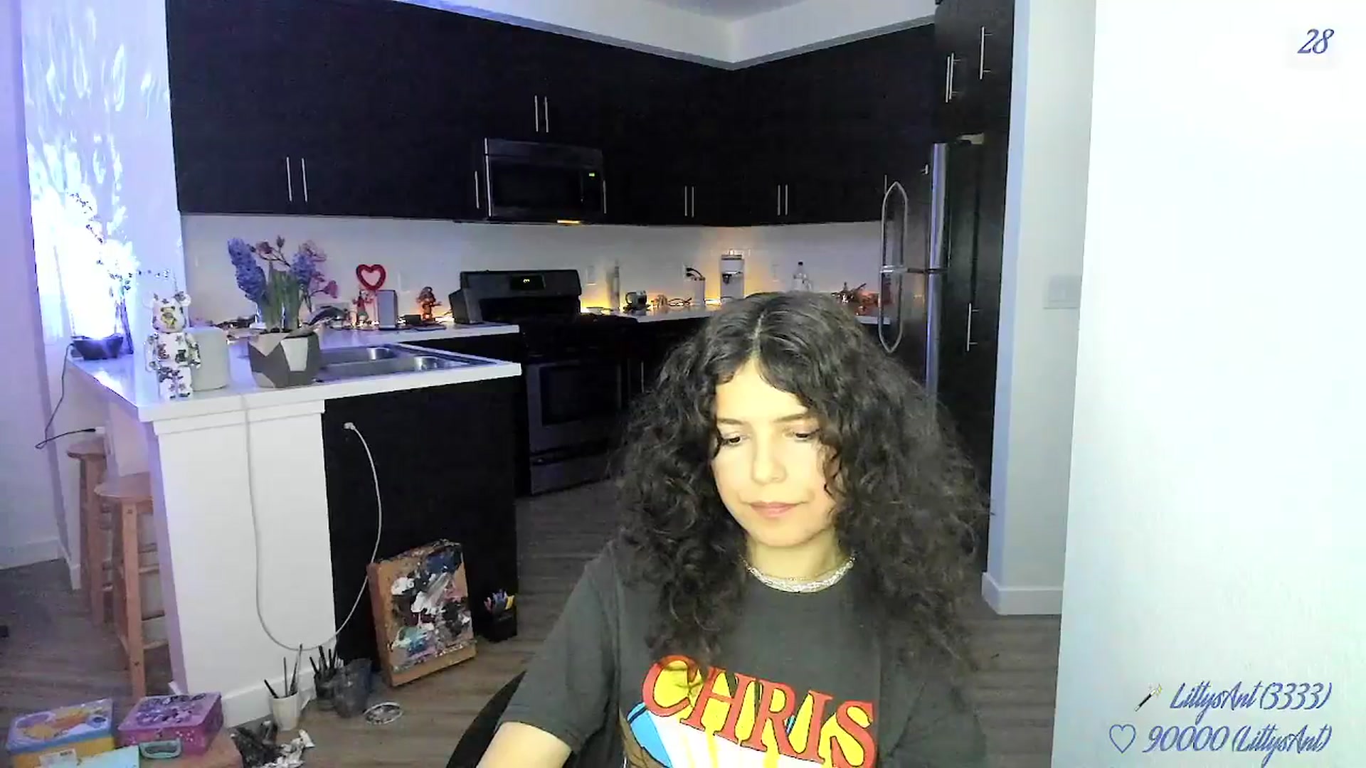 Gallery image thumbnail from litty's myfreecams stream on, 02/25/2026, 09:03 image 8 of 20